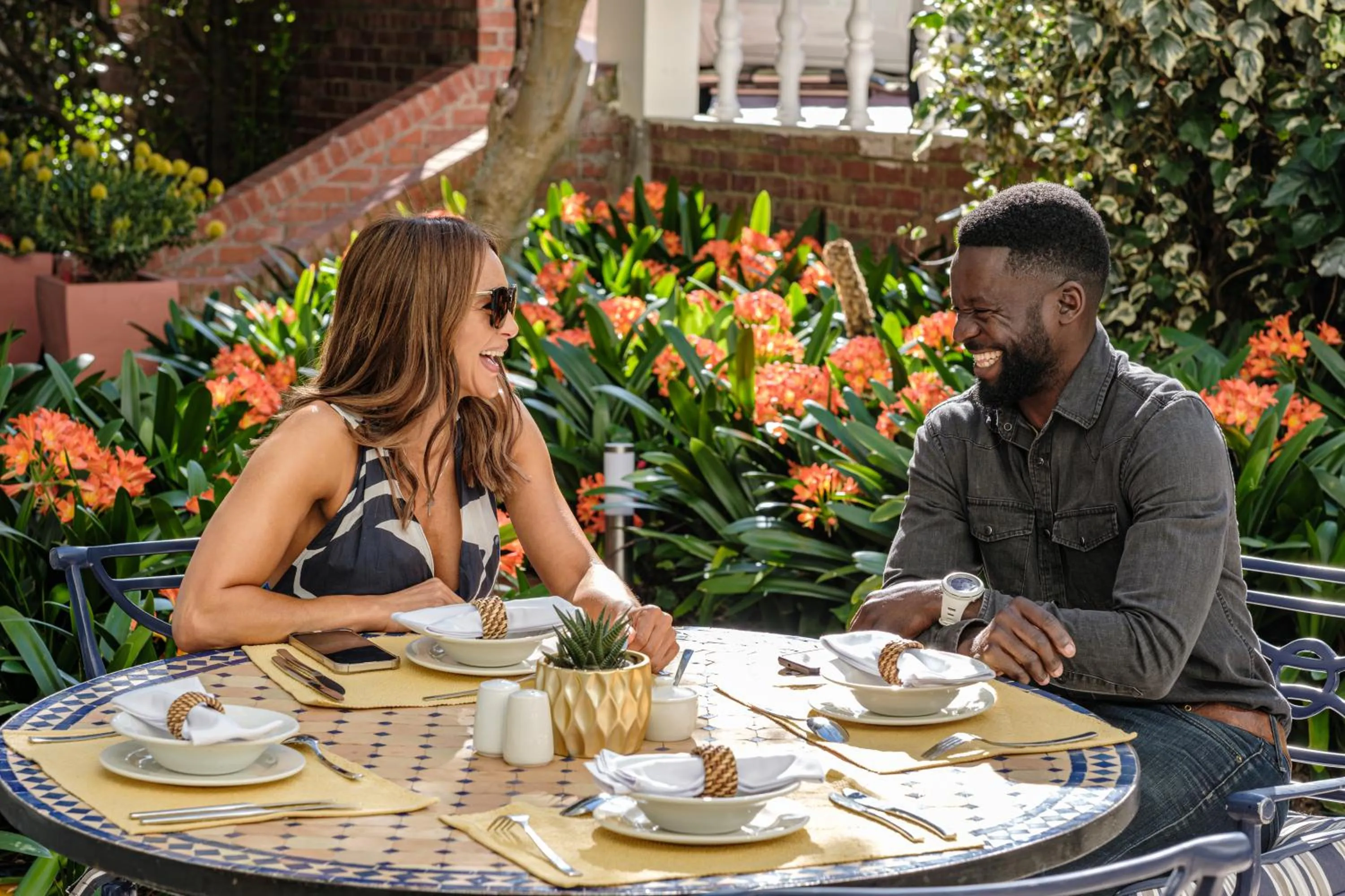 Breakfast in The Walden Suites