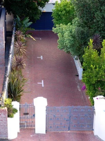 Parking in The Walden Suites