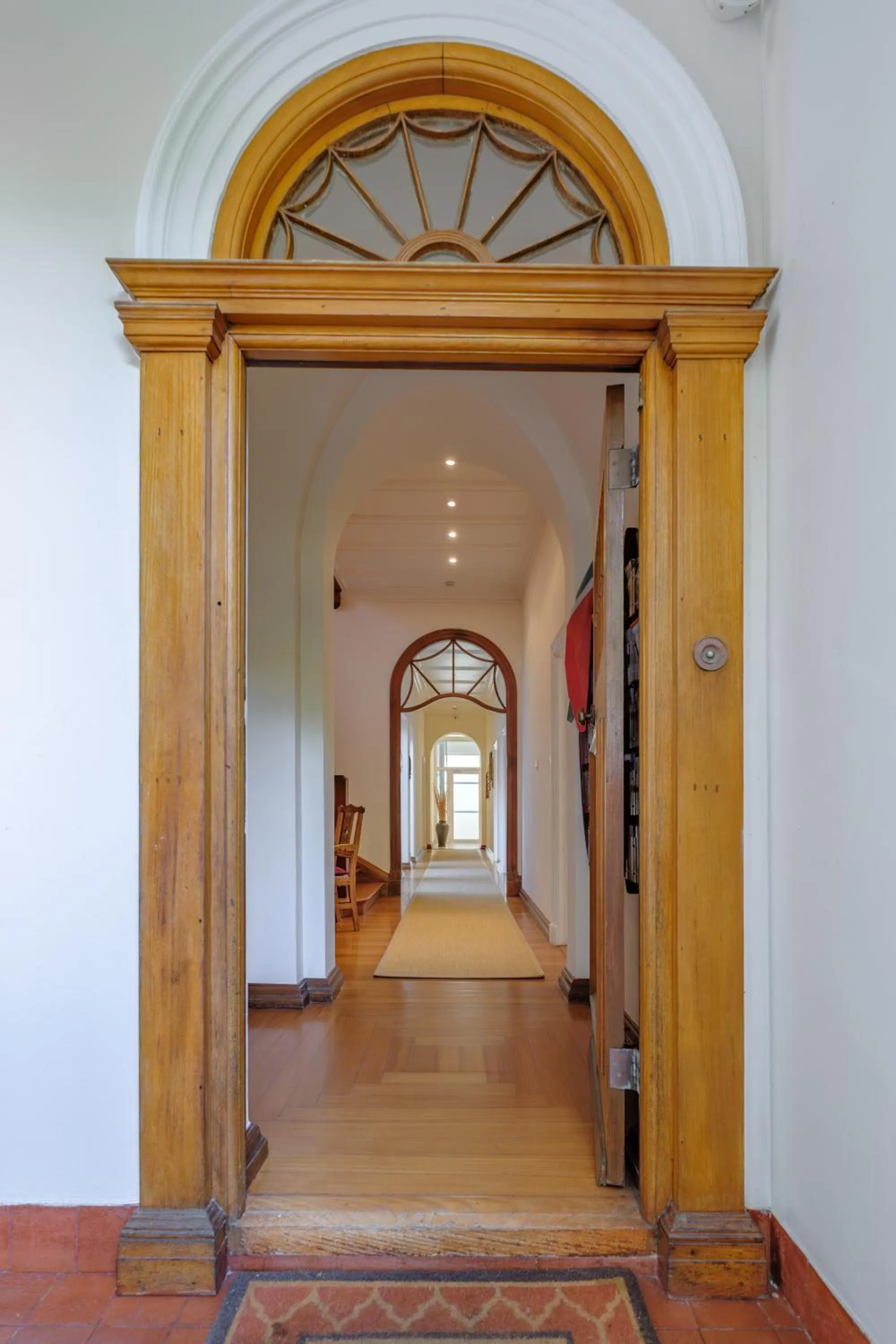 Property building in The Walden Suites