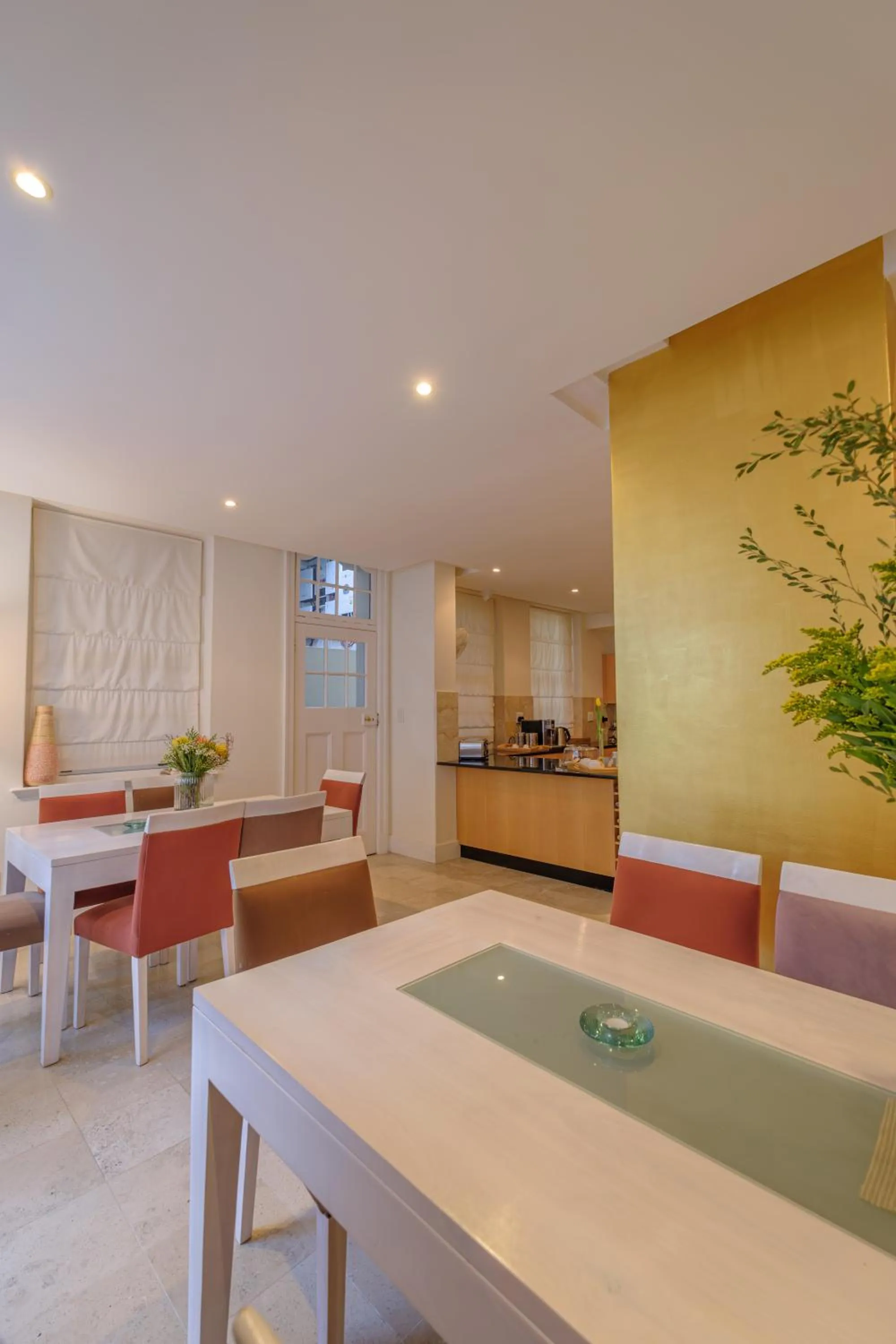 Breakfast in The Walden Suites