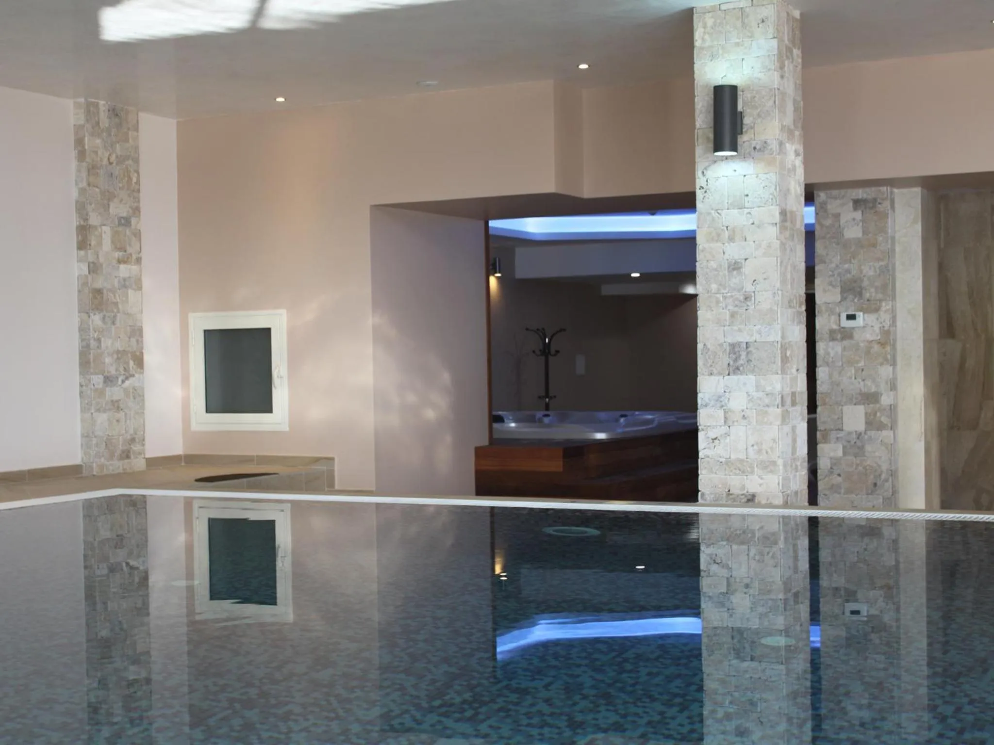 Swimming pool in Park Hotel and SPA Vella Hills