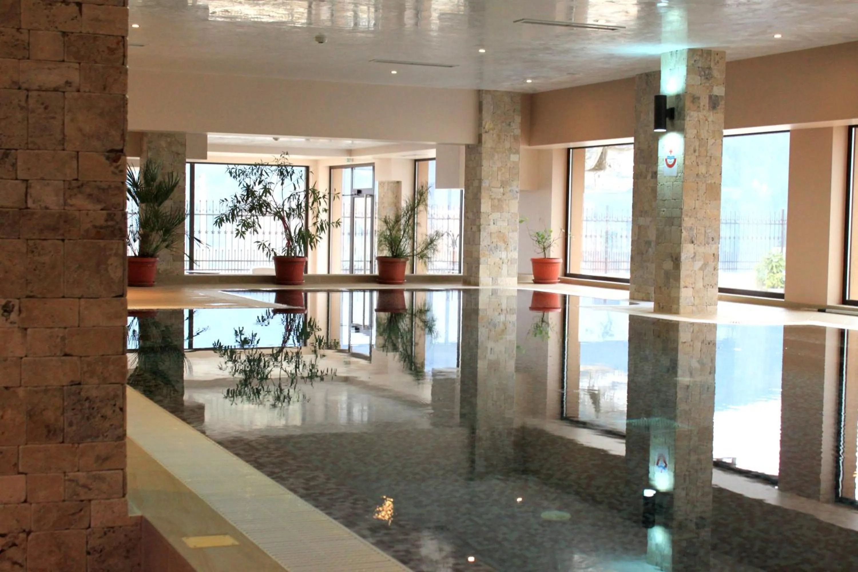 Spa and wellness centre/facilities in Park Hotel and SPA Vella Hills