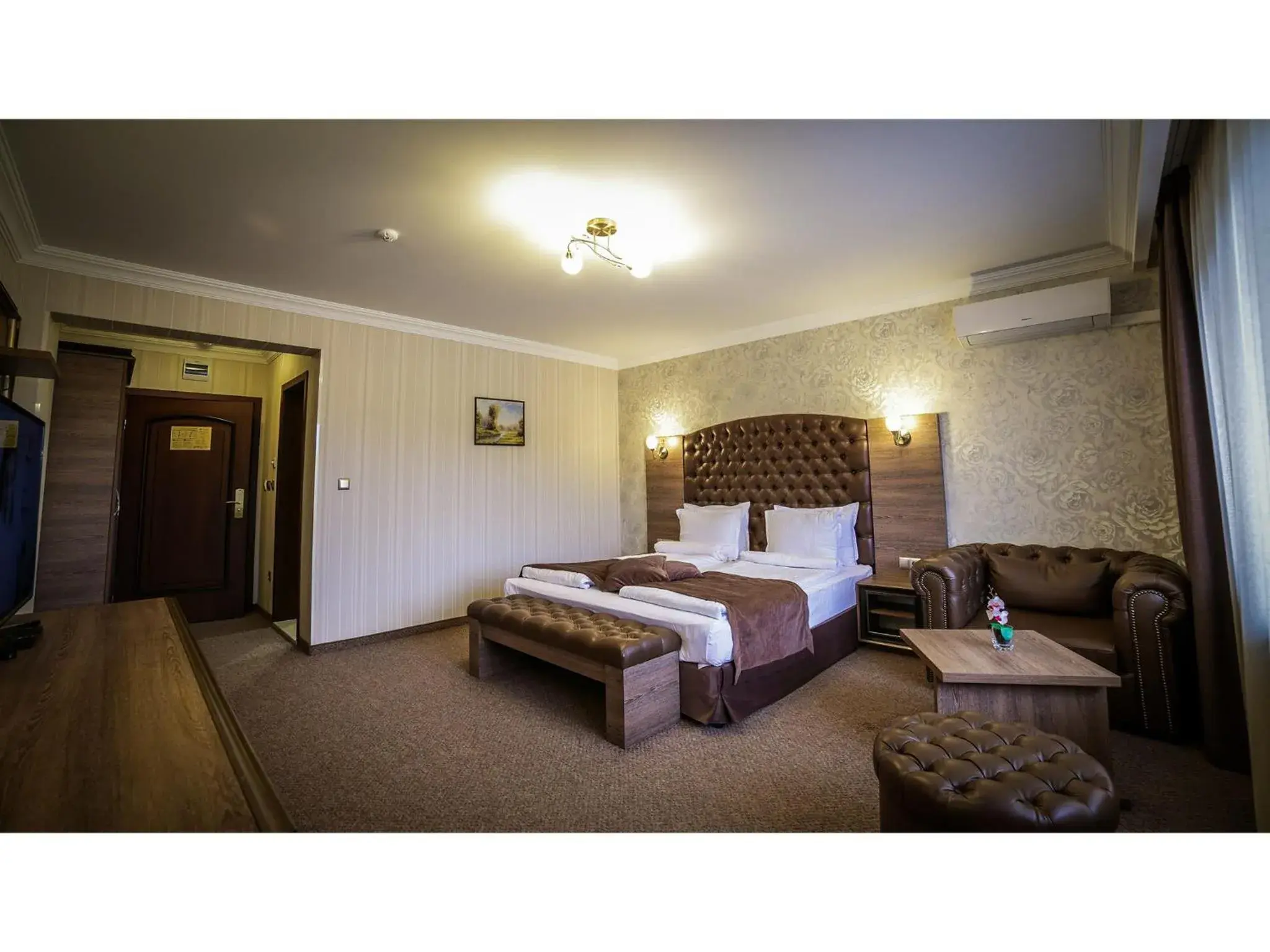 Double Room - single occupancy in Park Hotel and SPA Vella Hills Double Room - single occupancy in Park Hotel and SPA Vella Hills