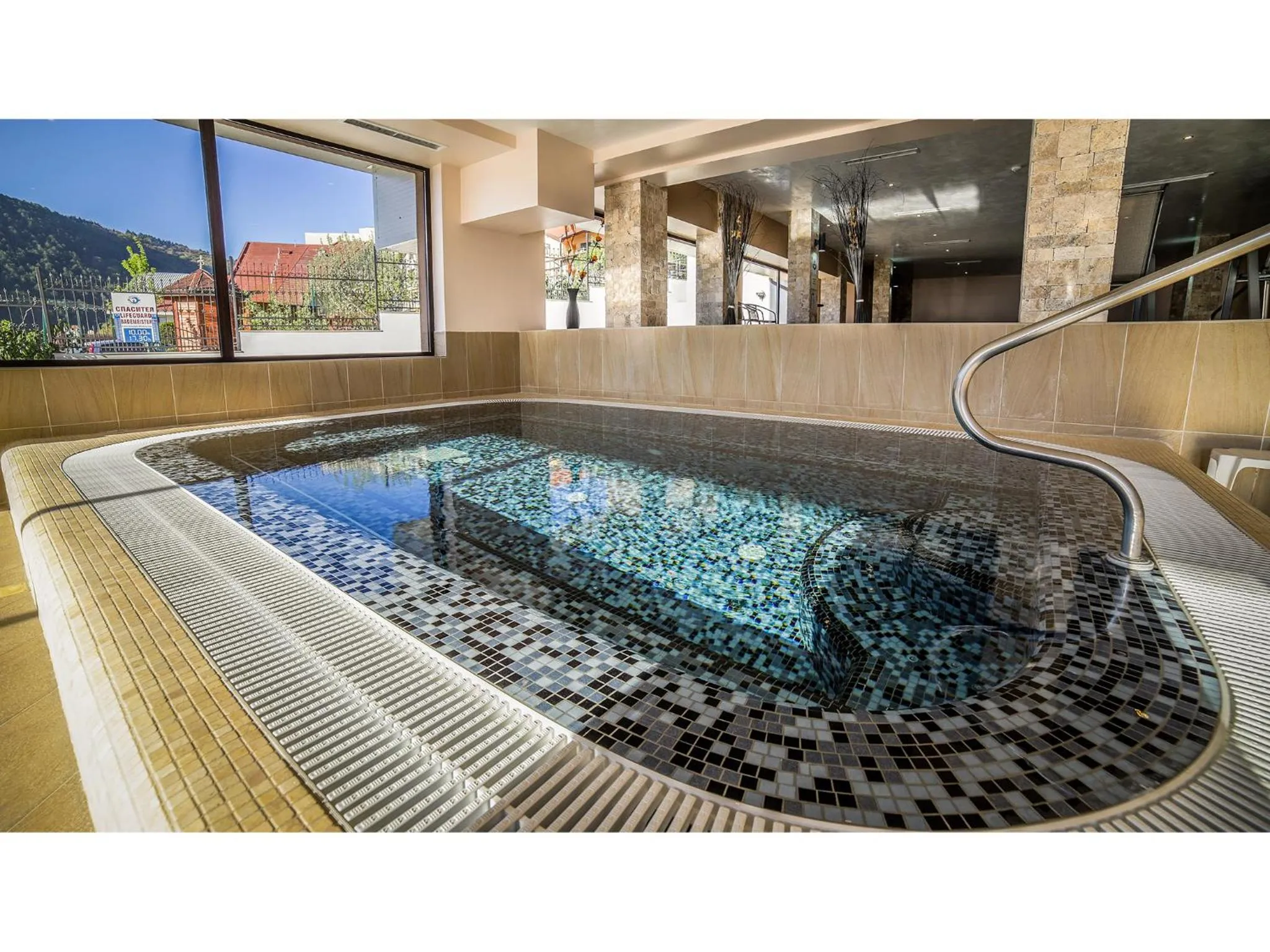 View (from property/room) in Park Hotel and SPA Vella Hills