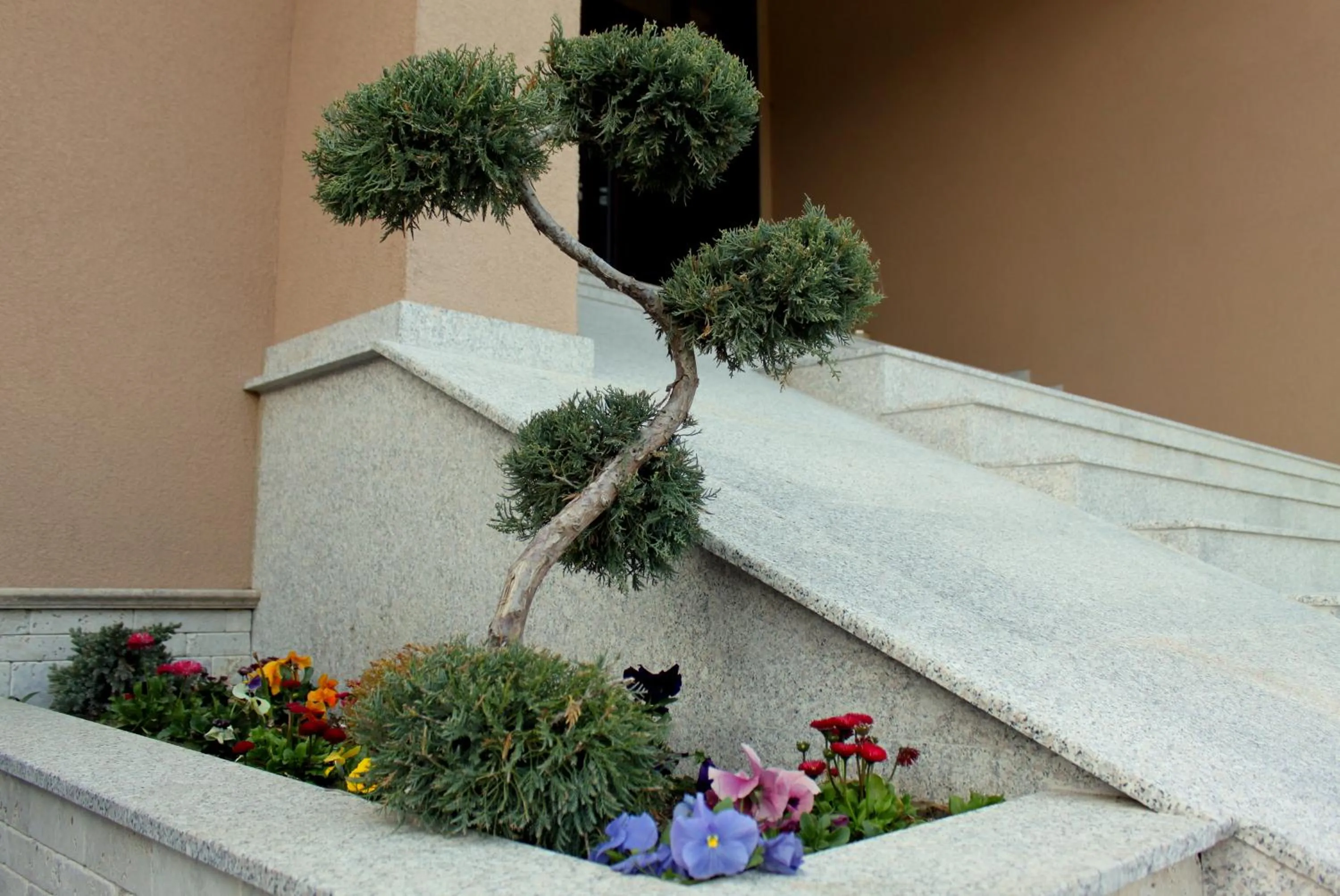 Property building in Park Hotel and SPA Vella Hills