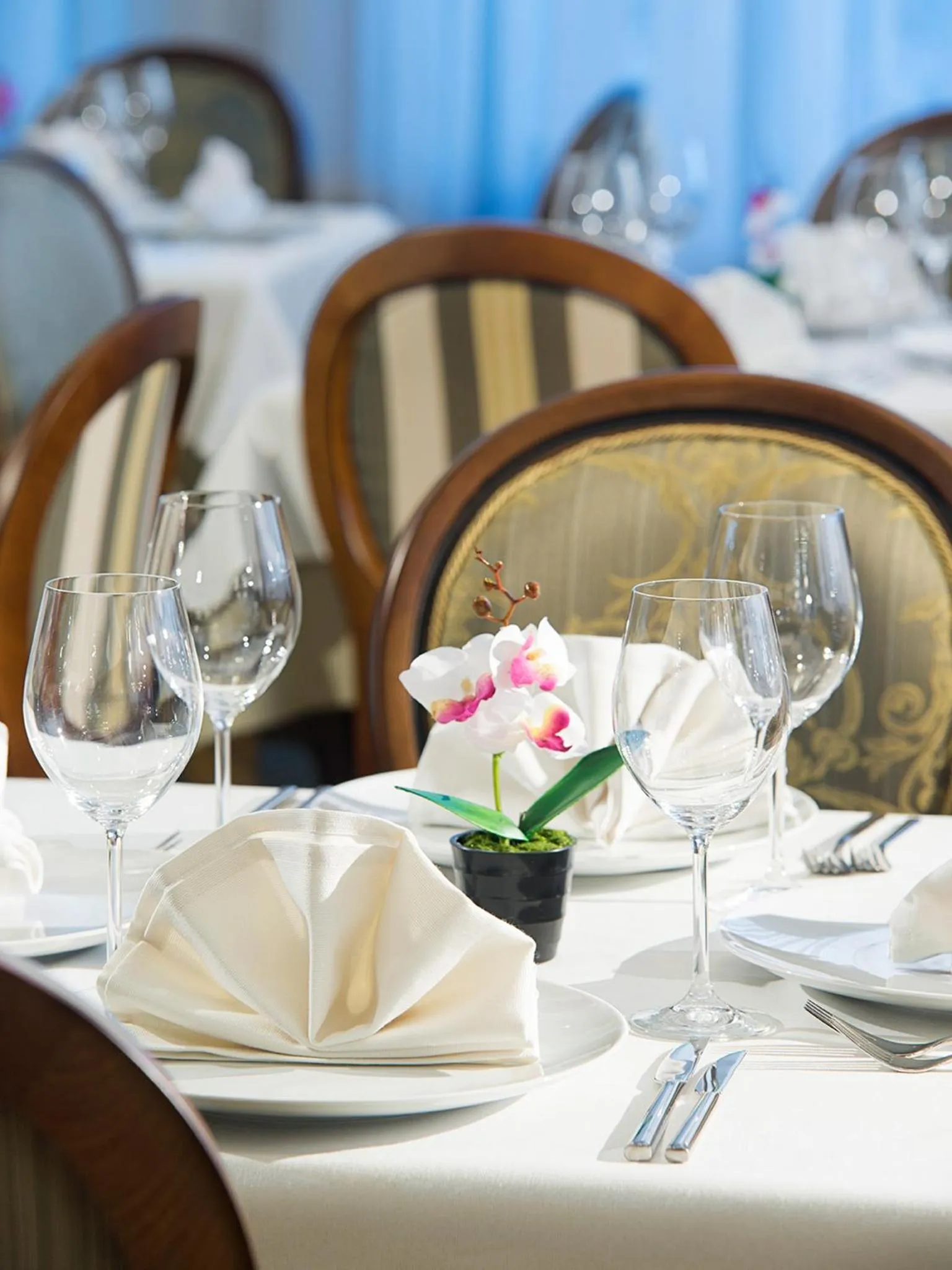 Decorative detail in Park Hotel and SPA Vella Hills