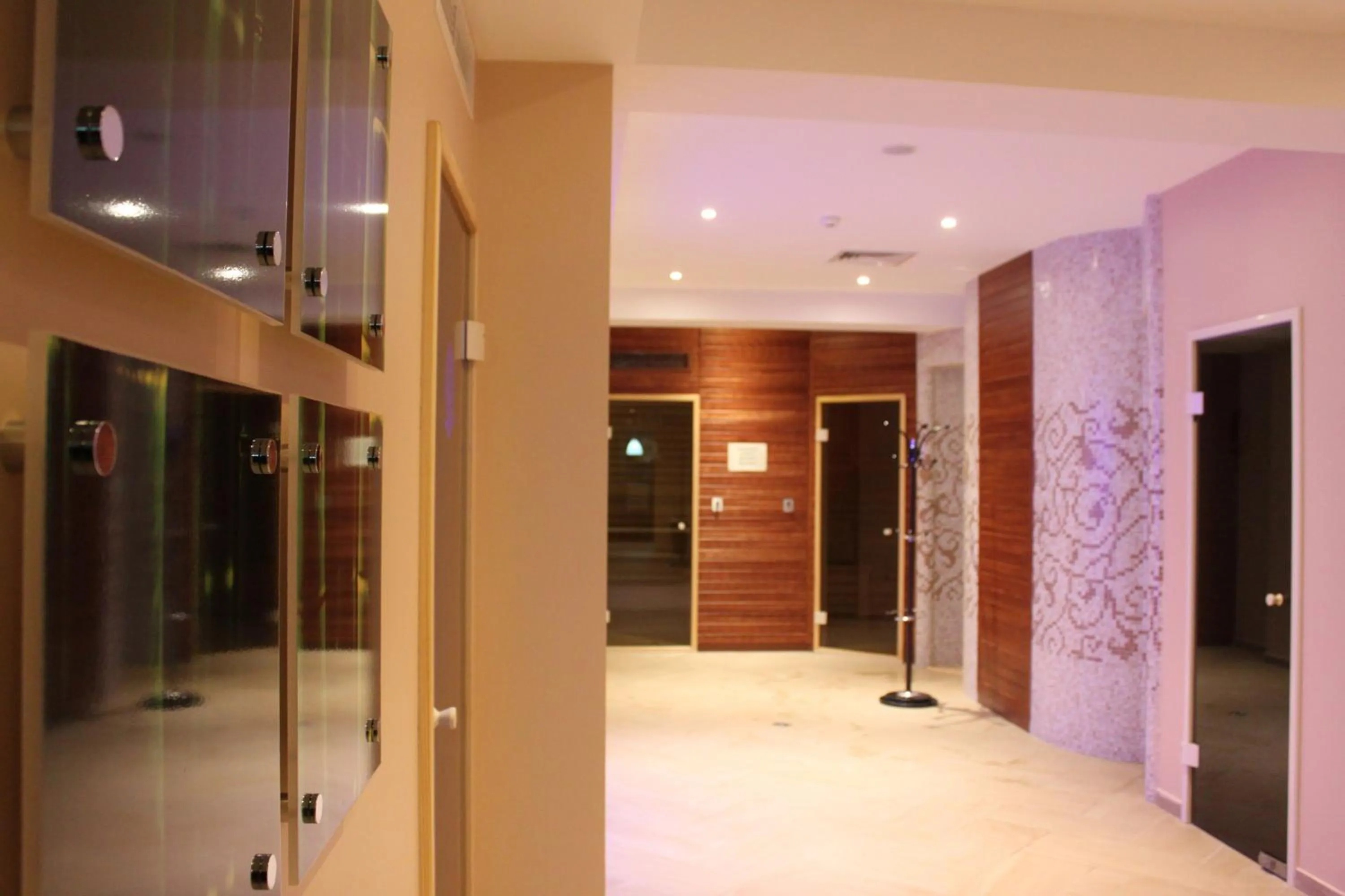 Spa and wellness centre/facilities in Park Hotel and SPA Vella Hills