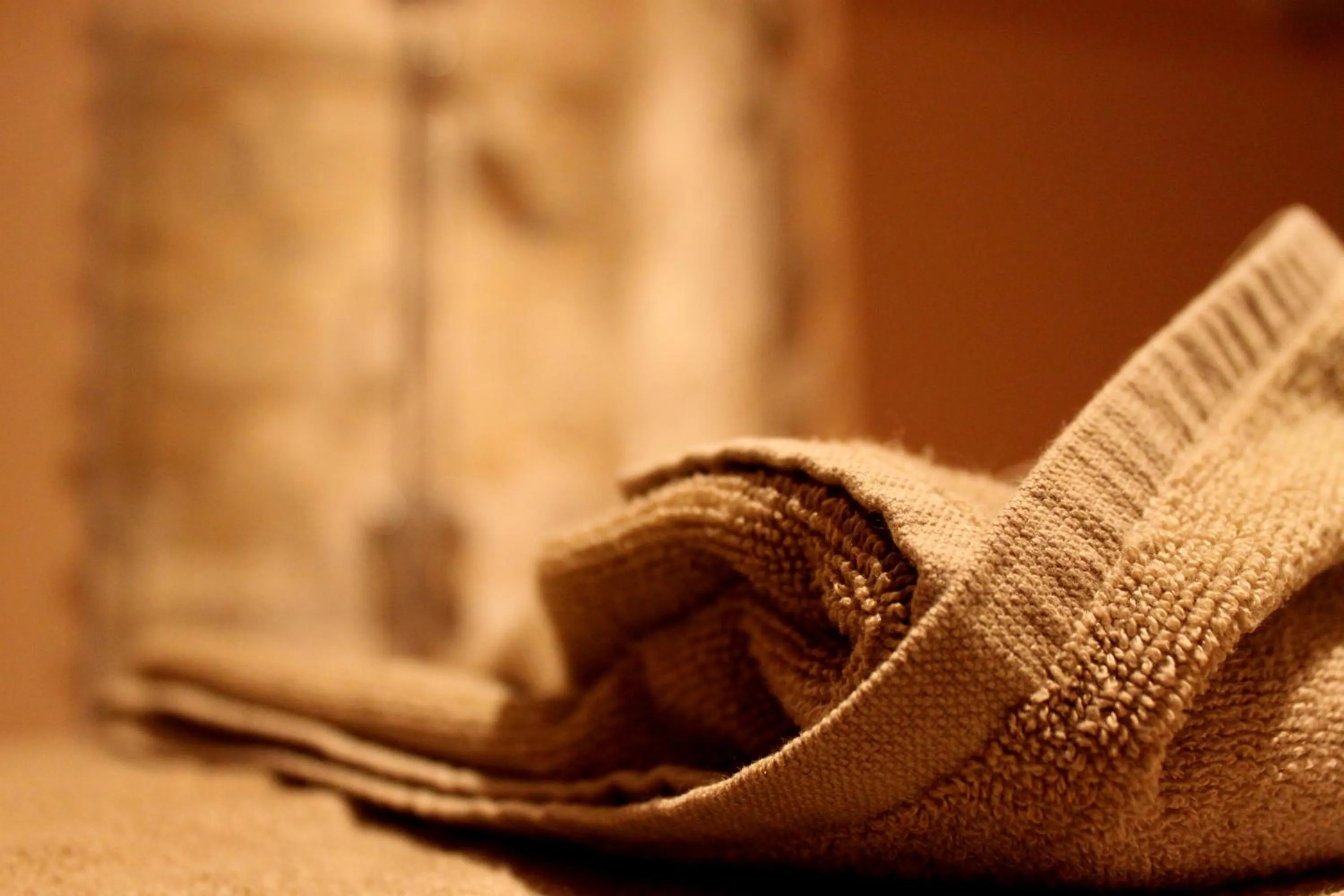 towels in Park Hotel and SPA Vella Hills