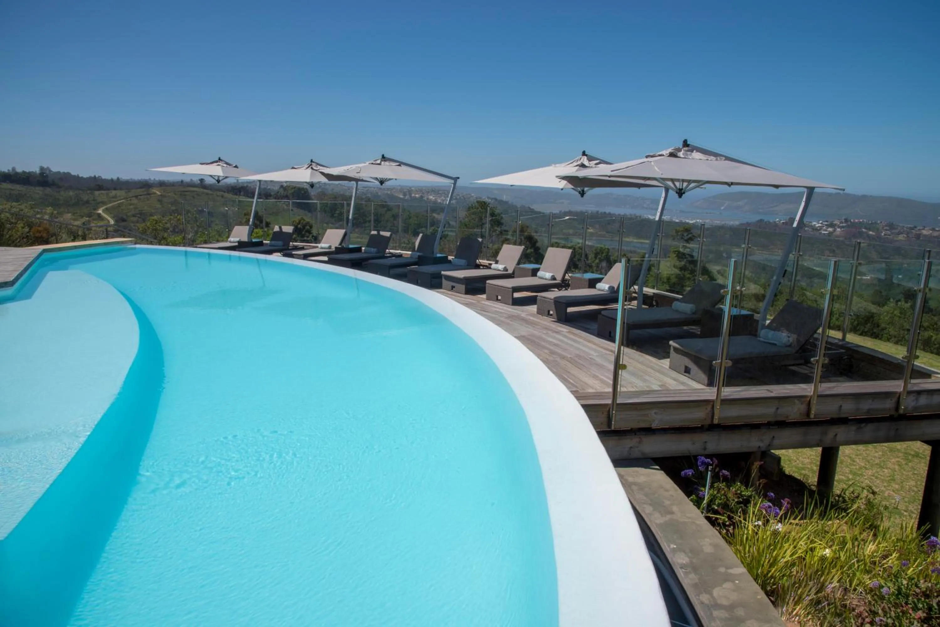 Balcony/Terrace in Simola Hotel, Country Club & Spa