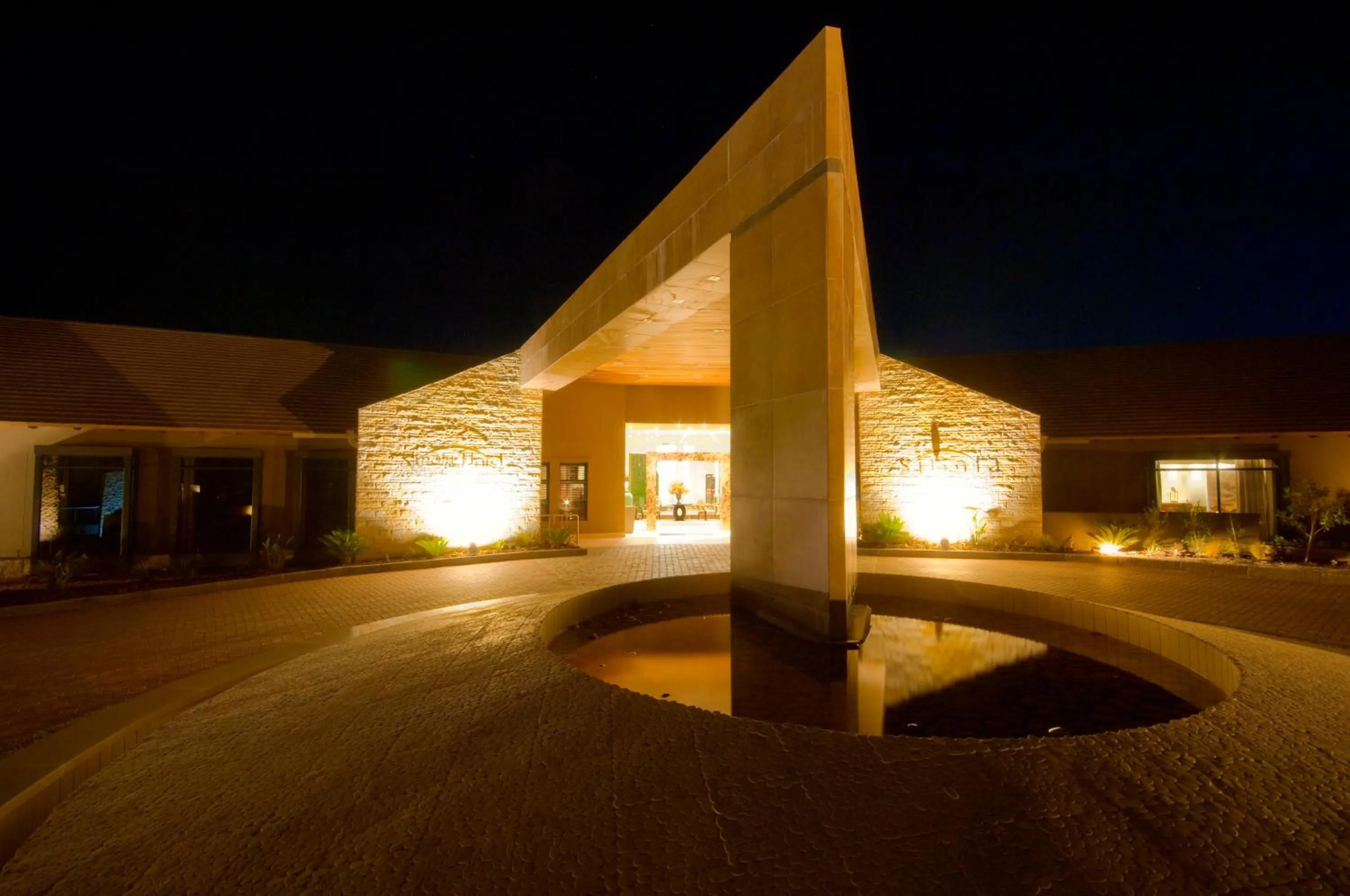 Facade/entrance in Simola Hotel, Country Club & Spa