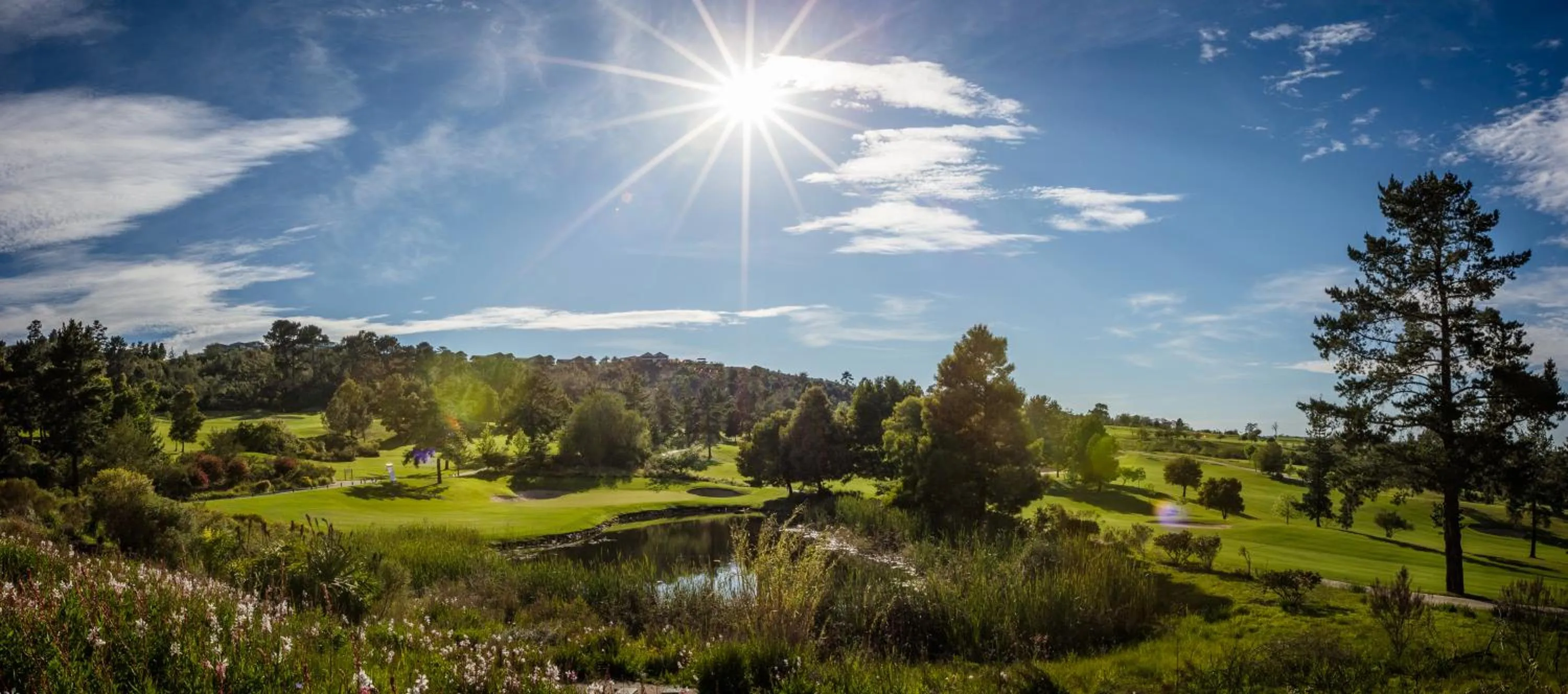 Natural landscape in Simola Hotel, Country Club & Spa