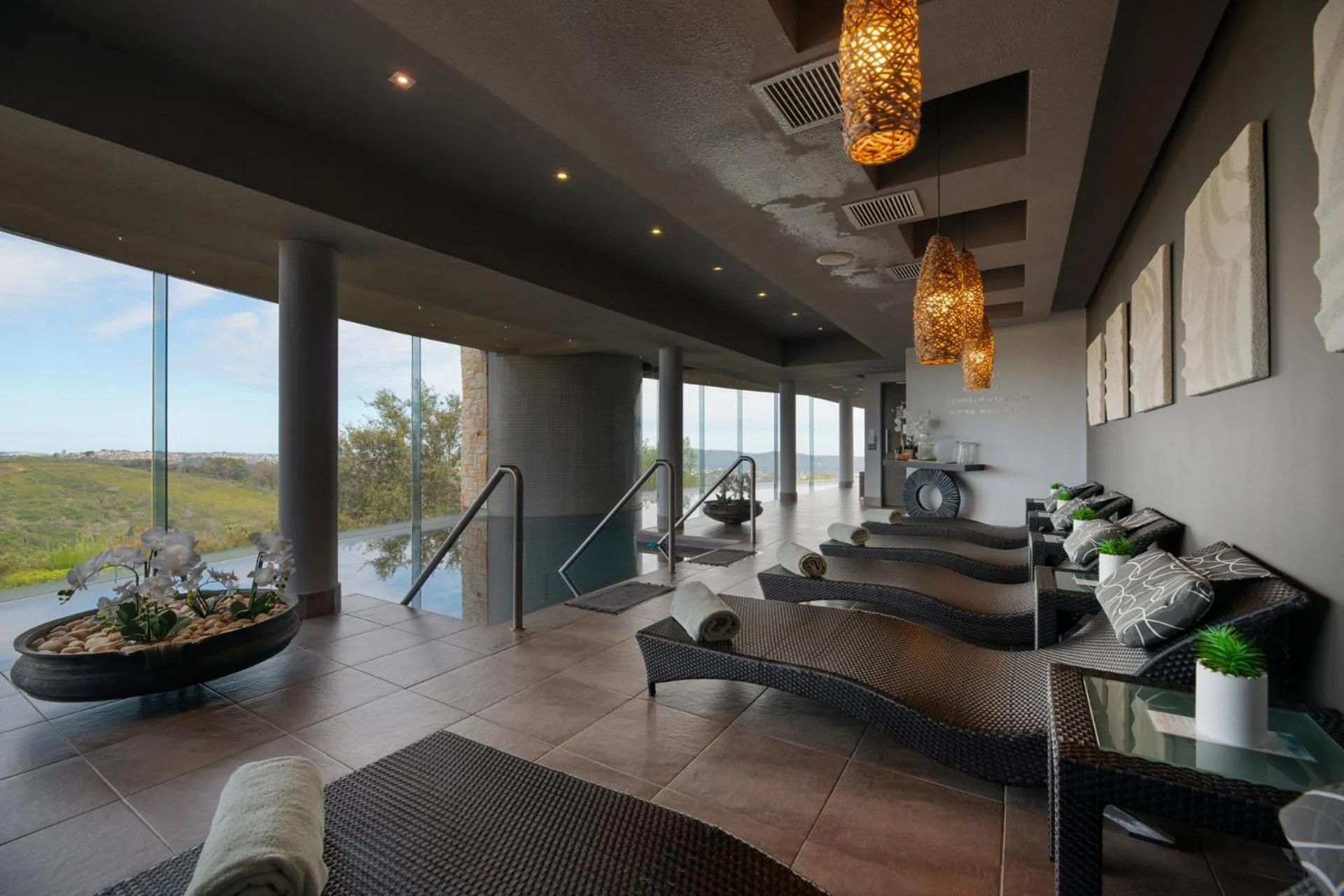 Massage in Simola Hotel, Country Club & Spa