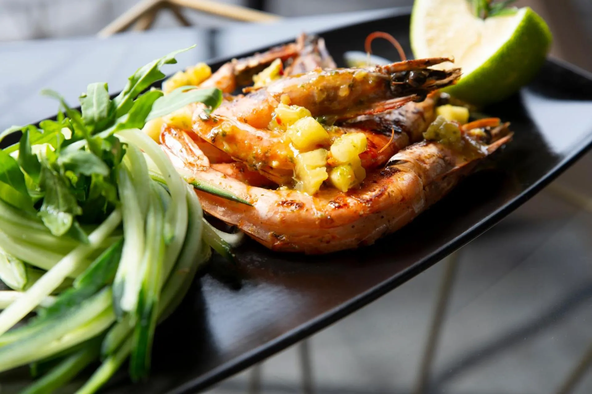 Food in Simola Hotel, Country Club & Spa