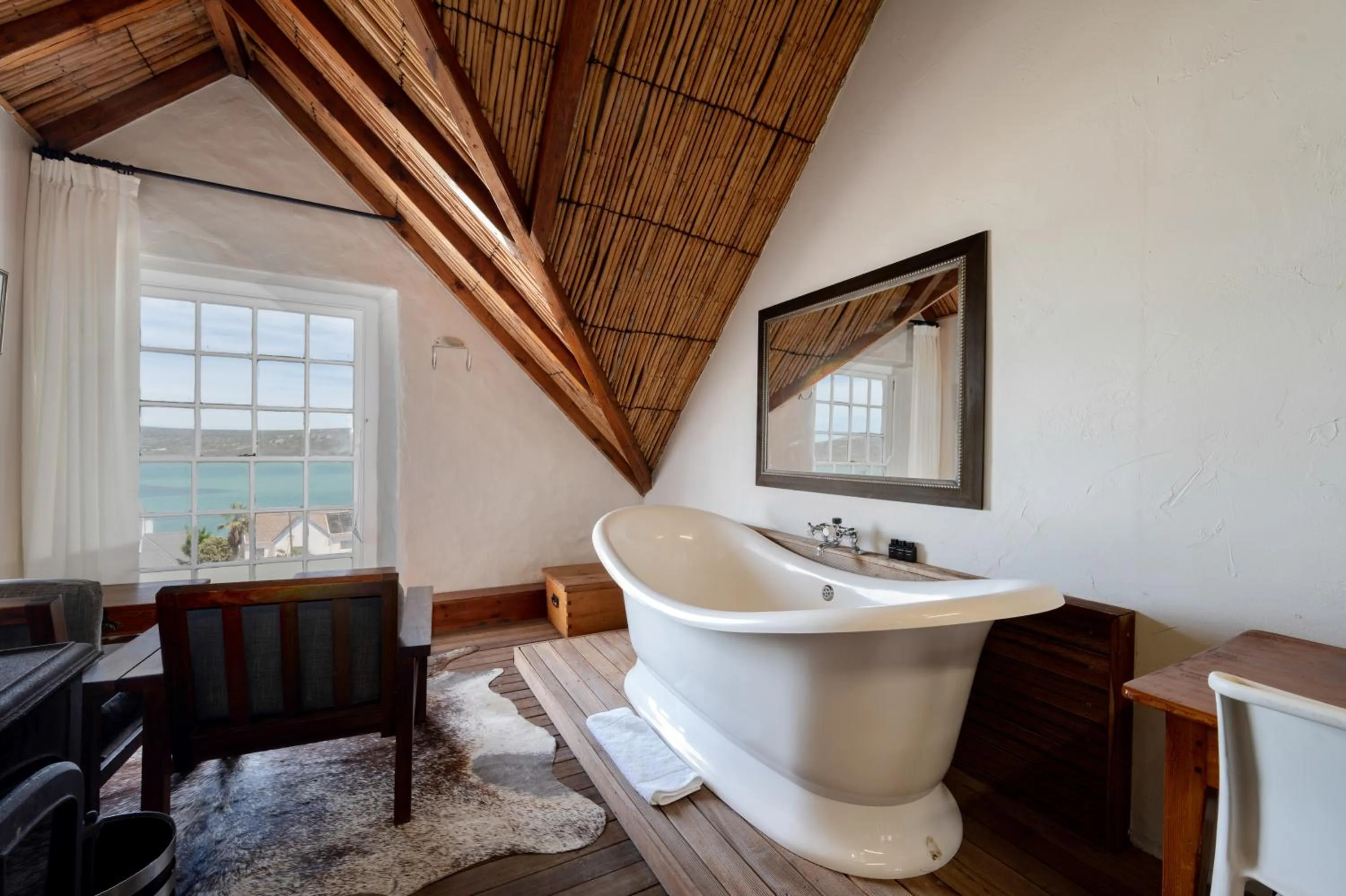 Bath in The Farmhouse Hotel