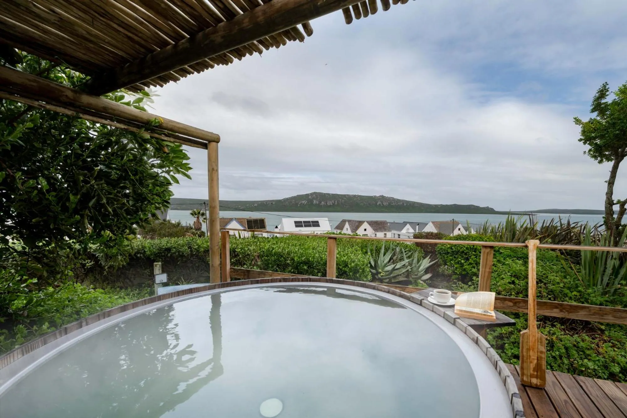 Winter in The Farmhouse Hotel