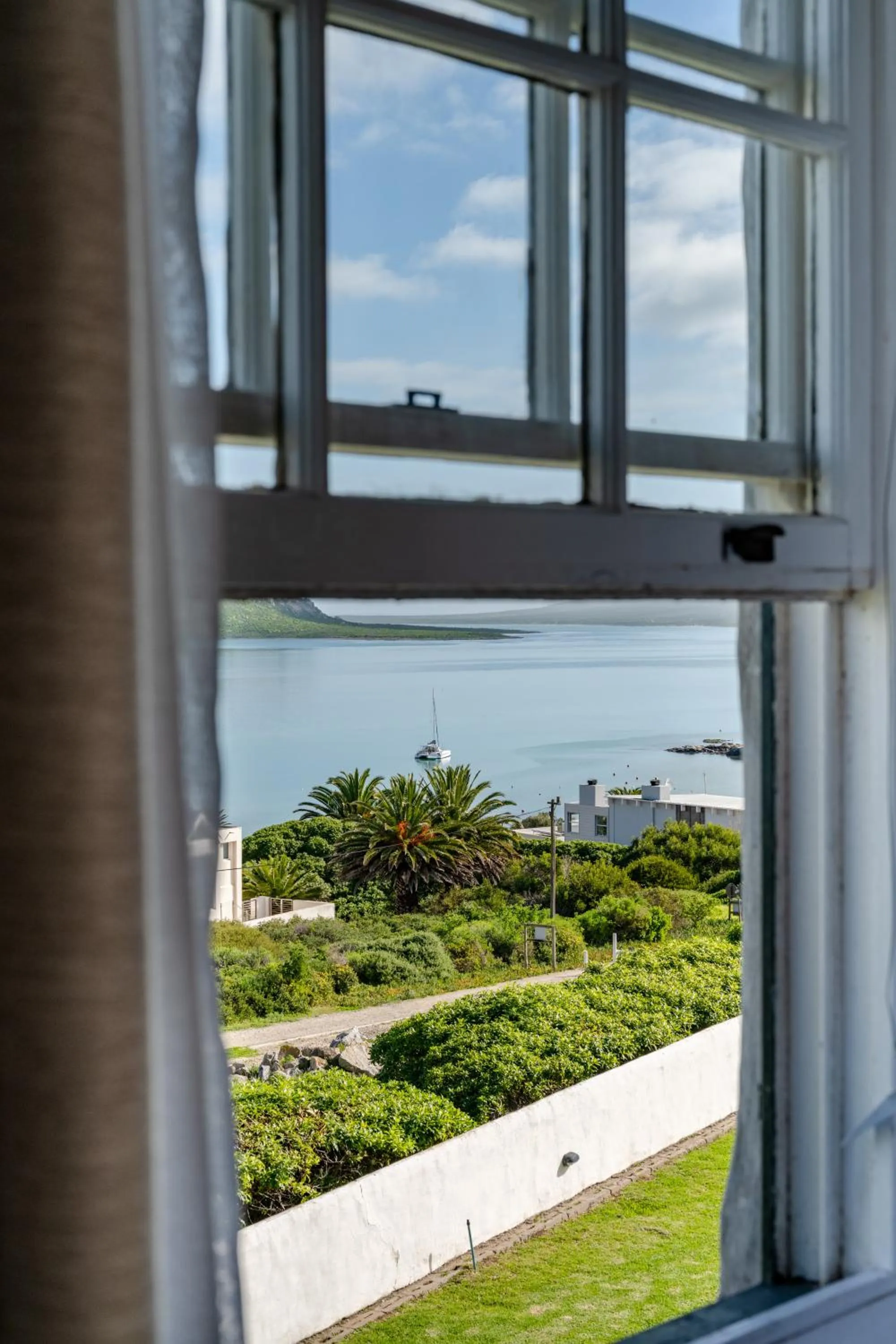 View (from property/room) in The Farmhouse Hotel