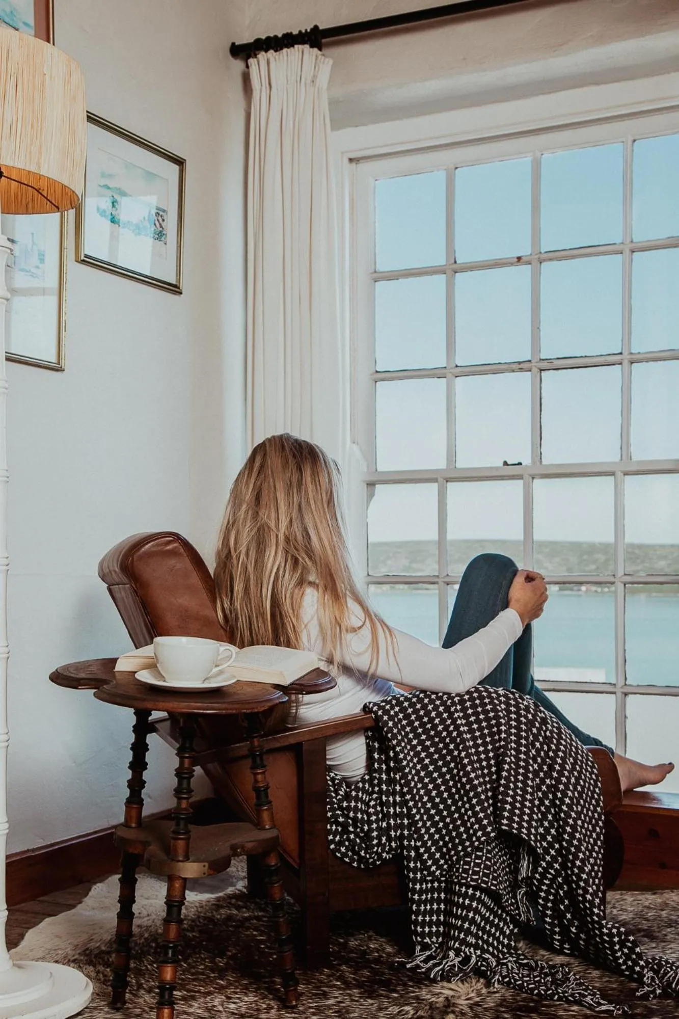 People in The Farmhouse Hotel