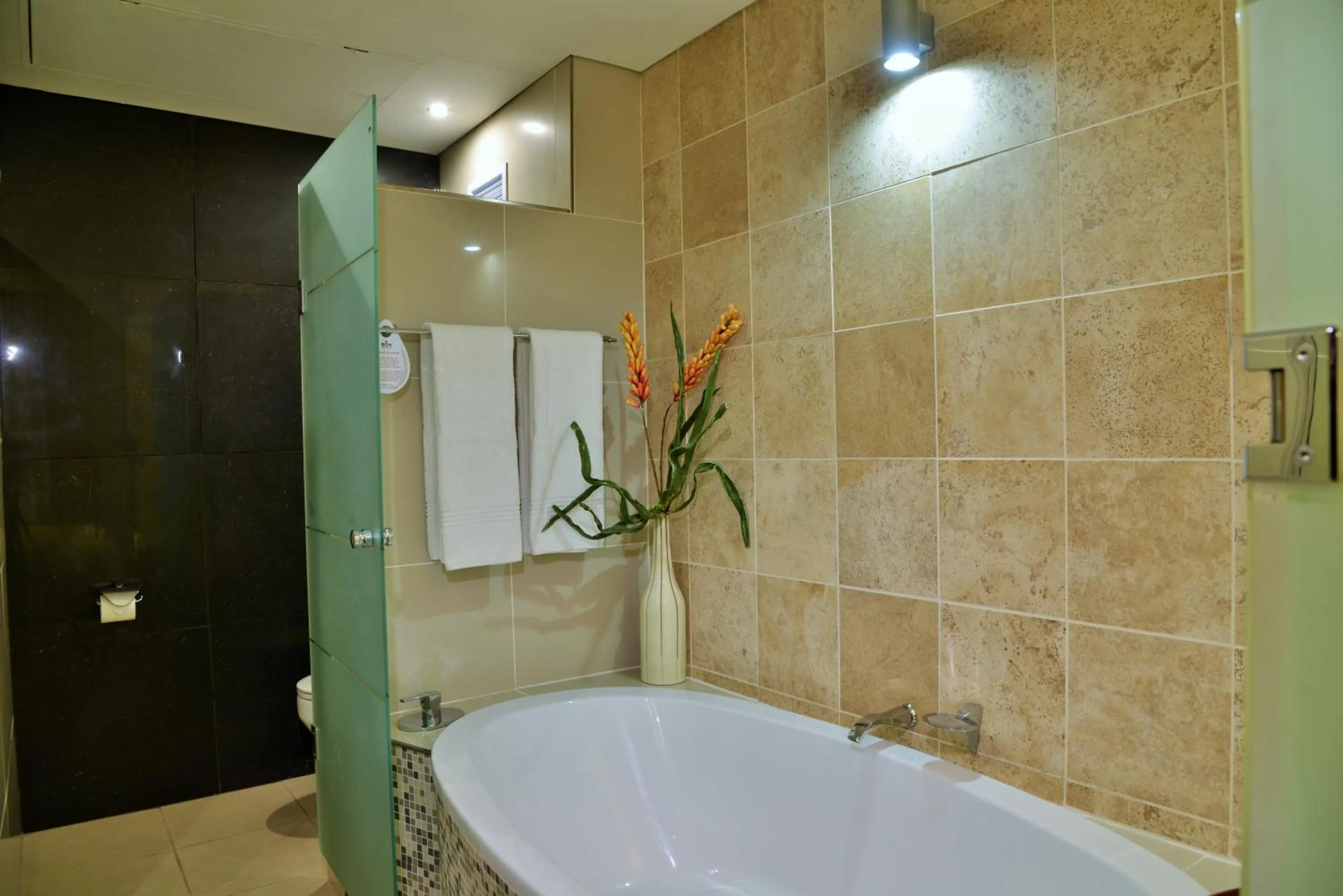 Bathroom in BON Hotel Waterfront Richards Bay