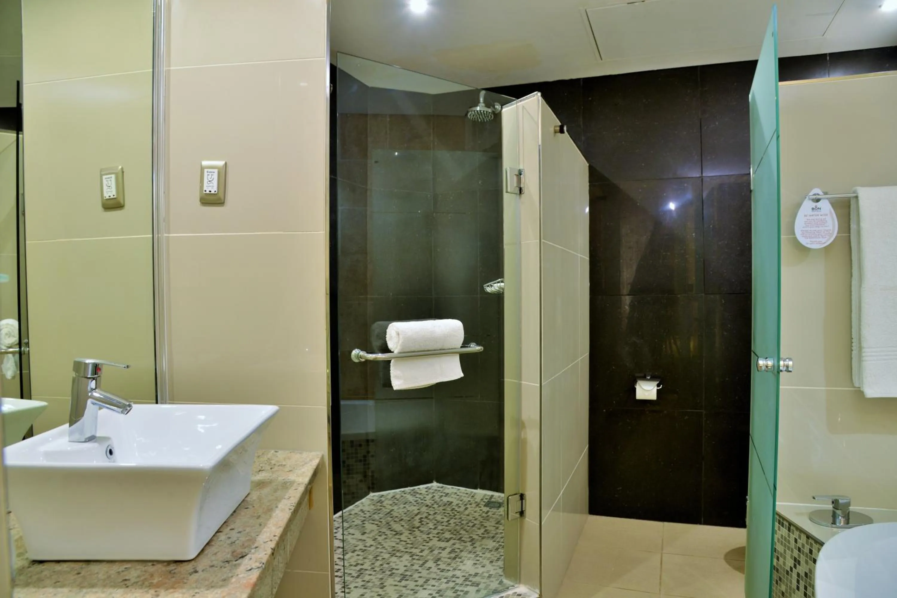 Bathroom in BON Hotel Waterfront Richards Bay