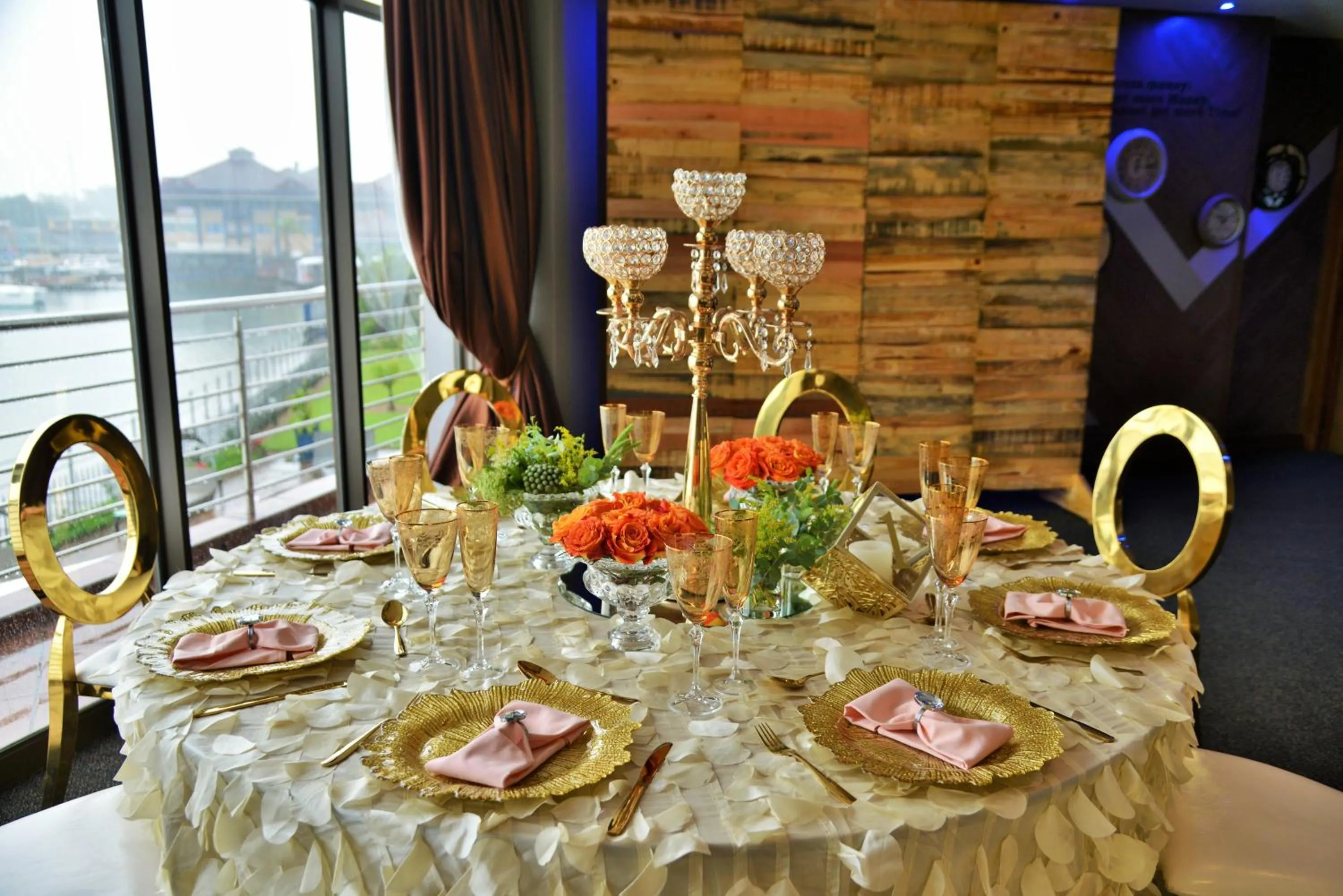 Banquet/Function facilities in BON Hotel Waterfront Richards Bay