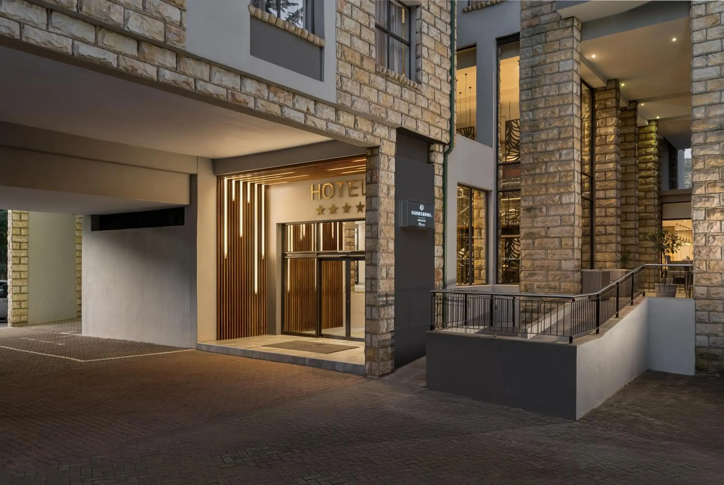 Property building in Protea Hotel by Marriott Clarens Property building in Protea Hotel by Marriott Clarens