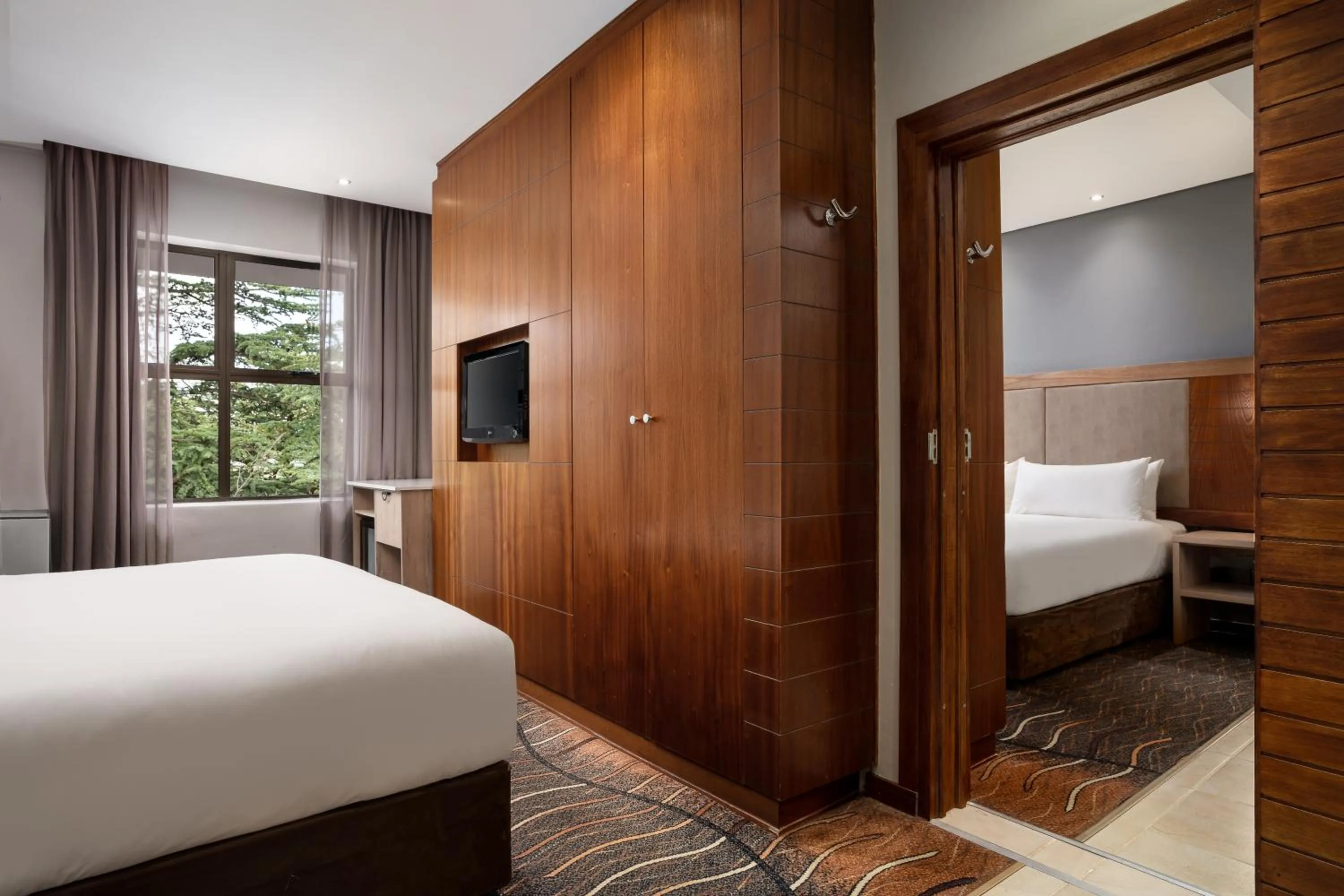 Area and facilities, Bed in Protea Hotel by Marriott Clarens