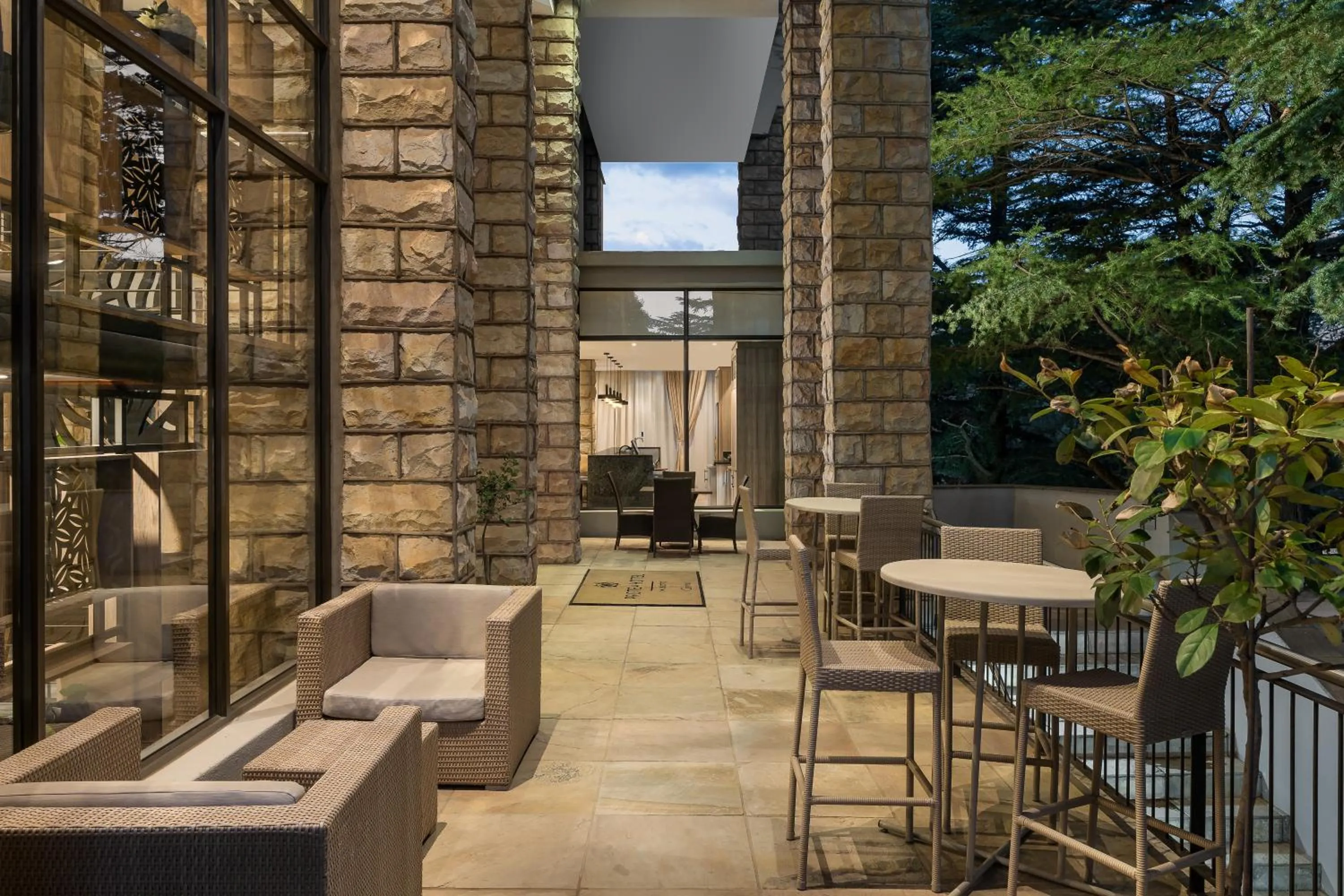 Property building in Protea Hotel by Marriott Clarens