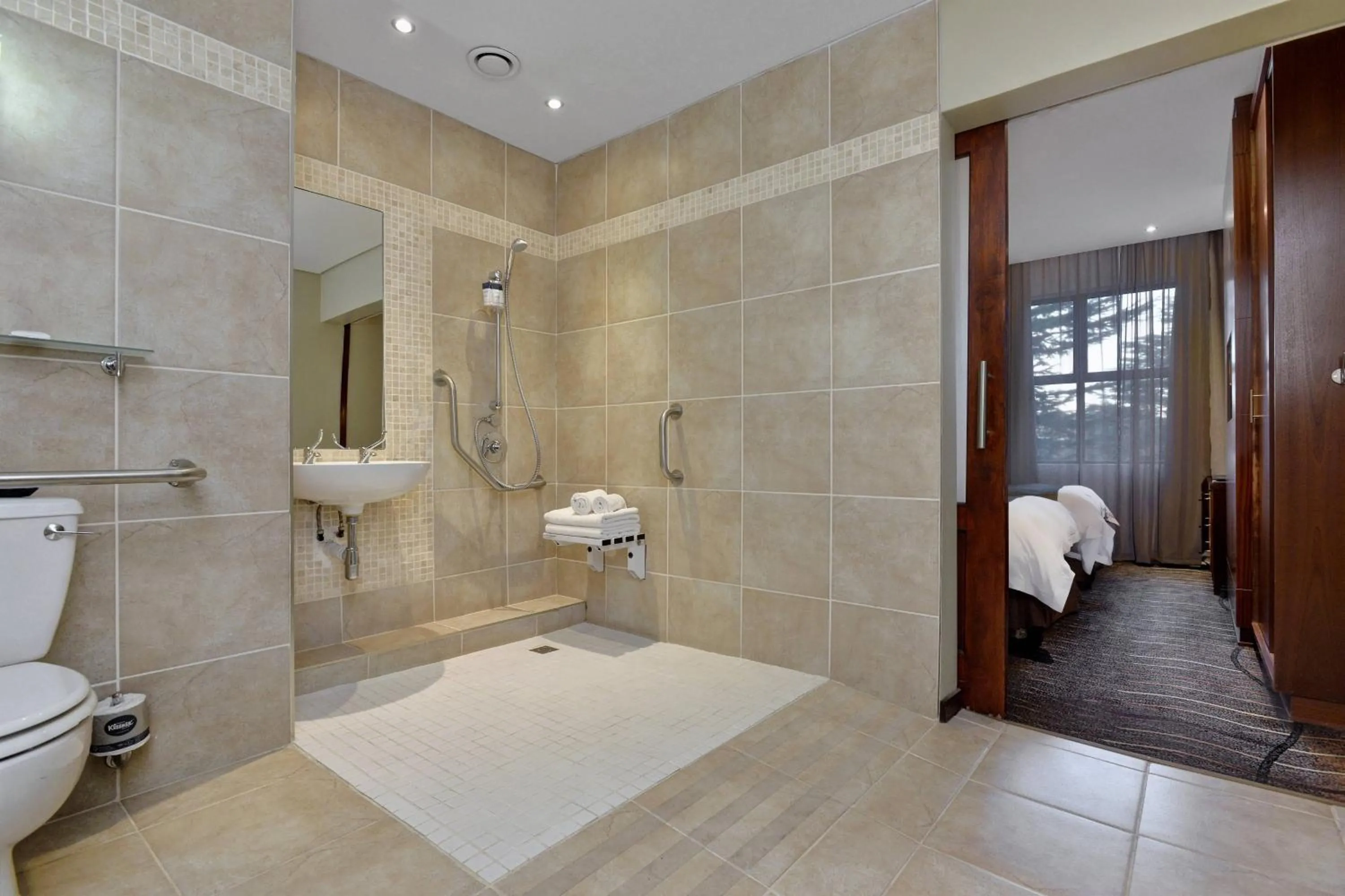 Photo of the whole room in Protea Hotel by Marriott Clarens