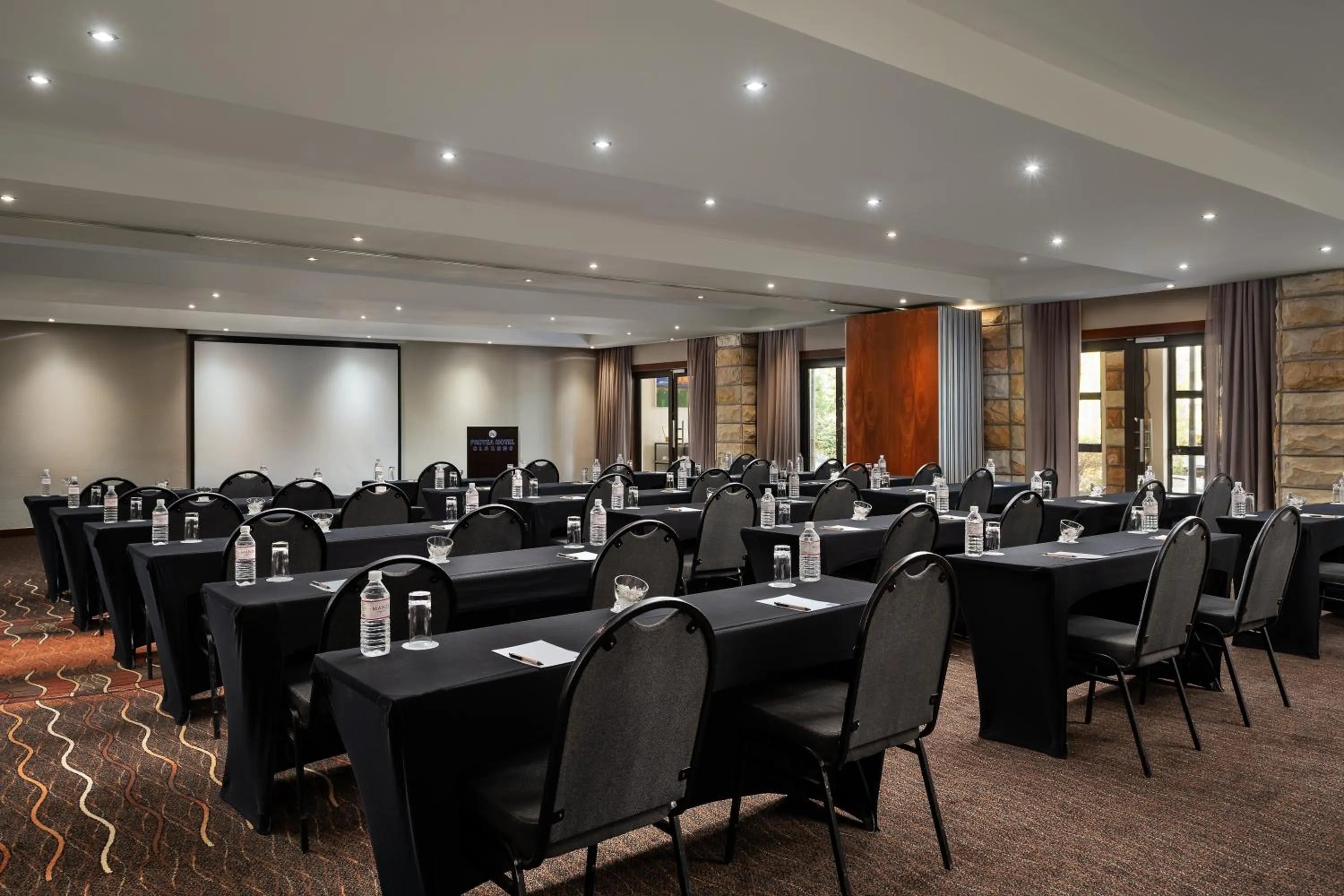 Meeting/conference room in Protea Hotel by Marriott Clarens
