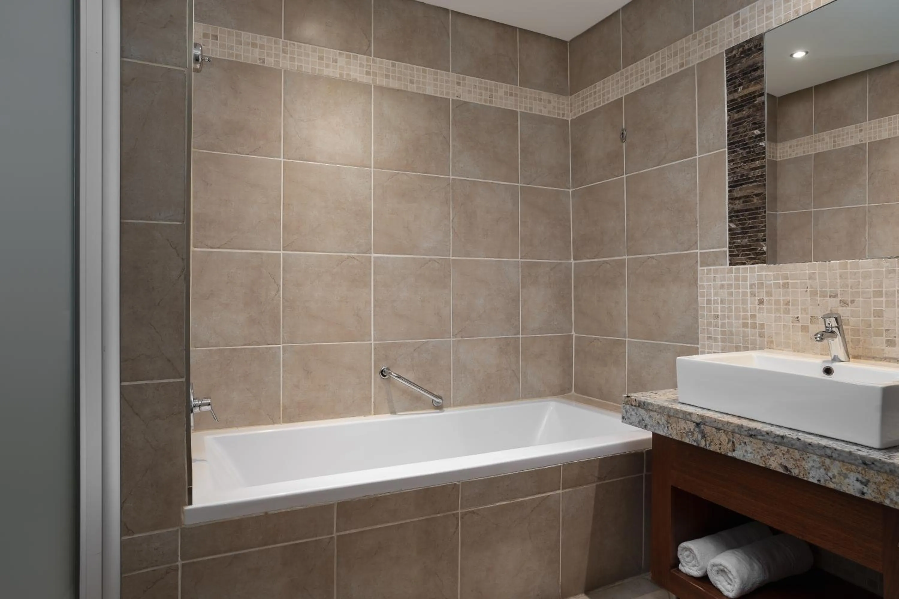 Bathroom in Protea Hotel by Marriott Clarens