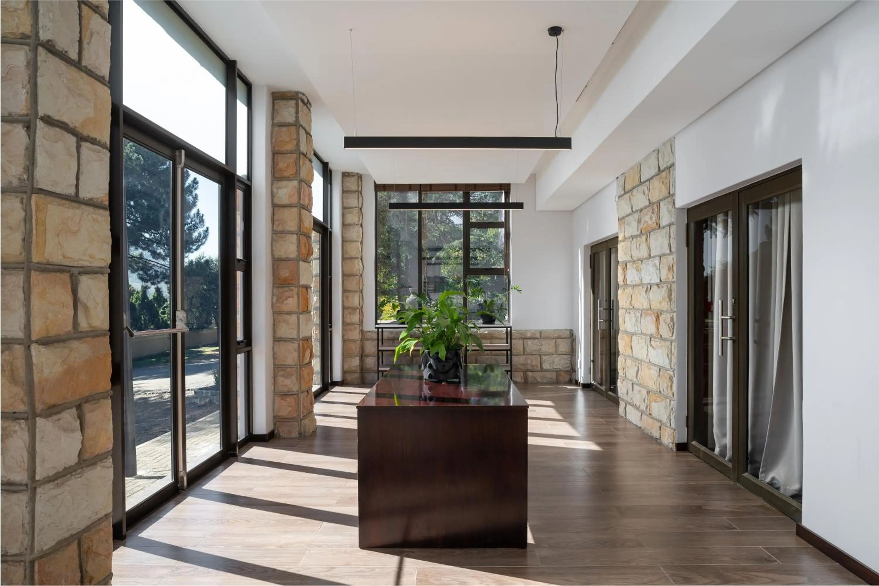 Meeting/conference room in Protea Hotel by Marriott Clarens