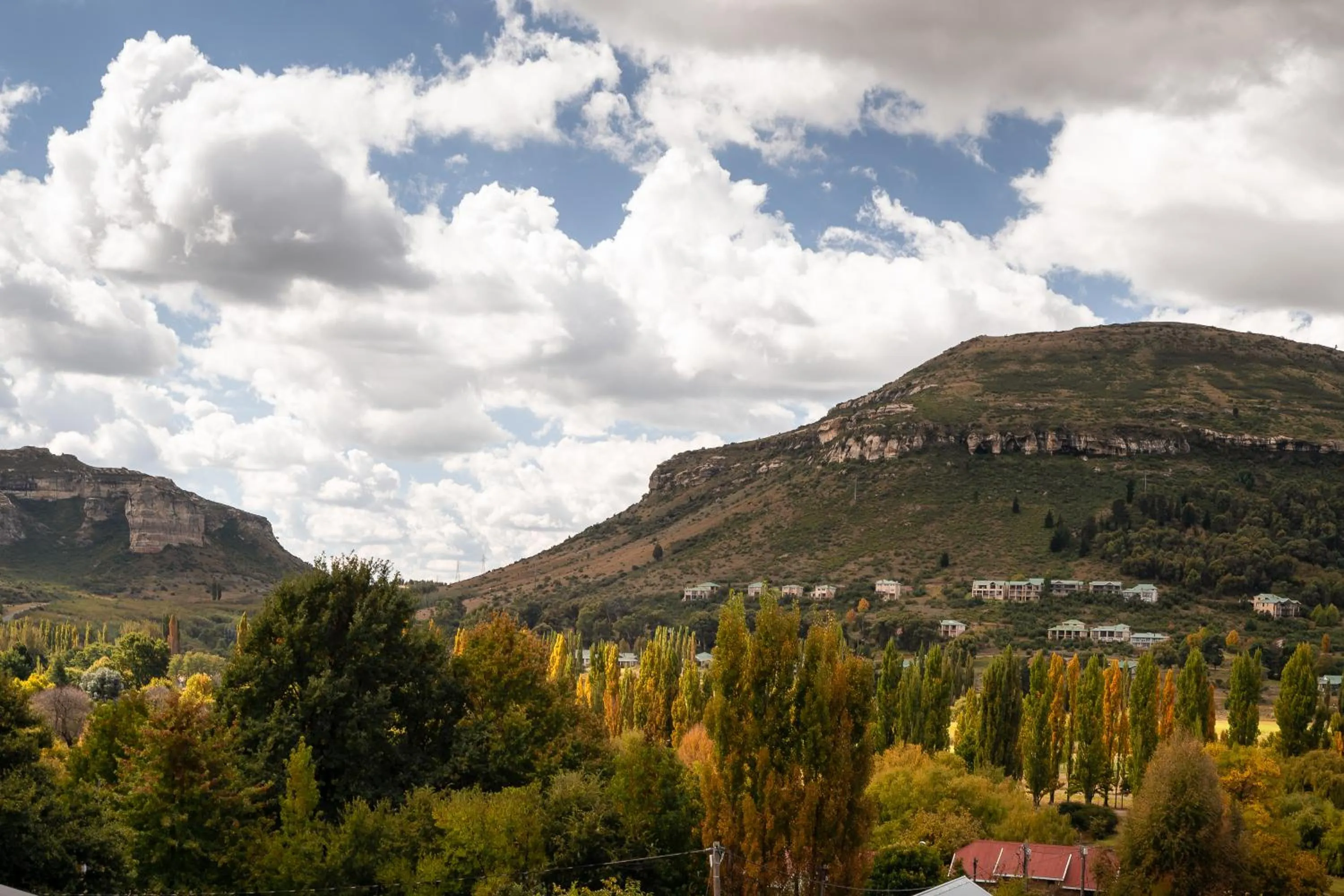 View (from property/room) in Protea Hotel by Marriott Clarens