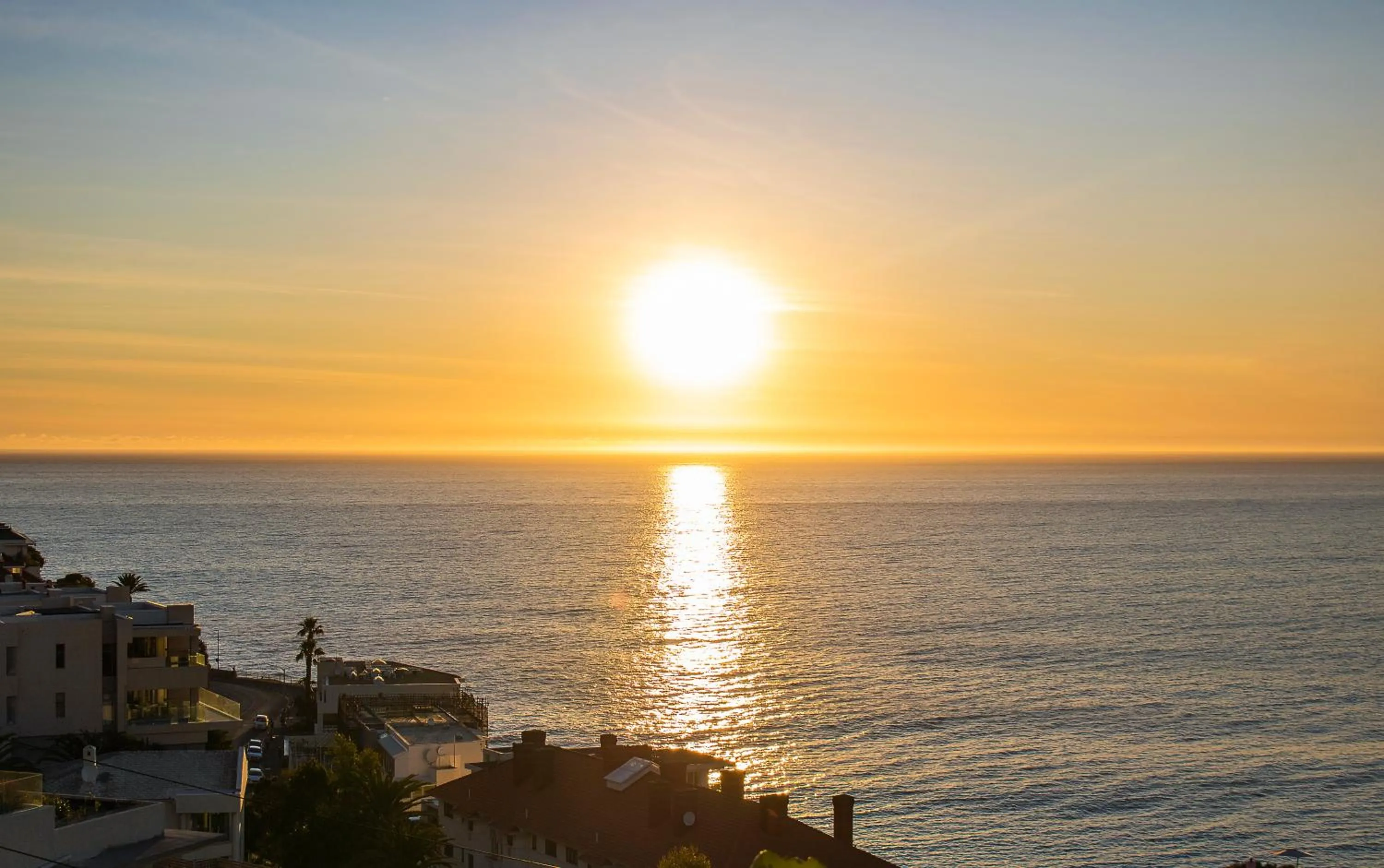 Natural landscape in The Clarendon - Bantry Bay