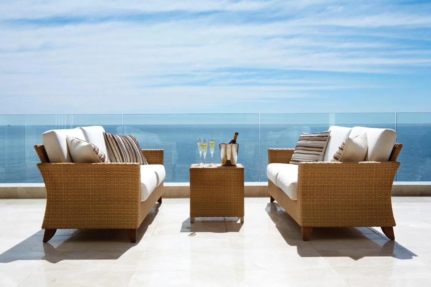 Balcony/Terrace in The Clarendon - Bantry Bay