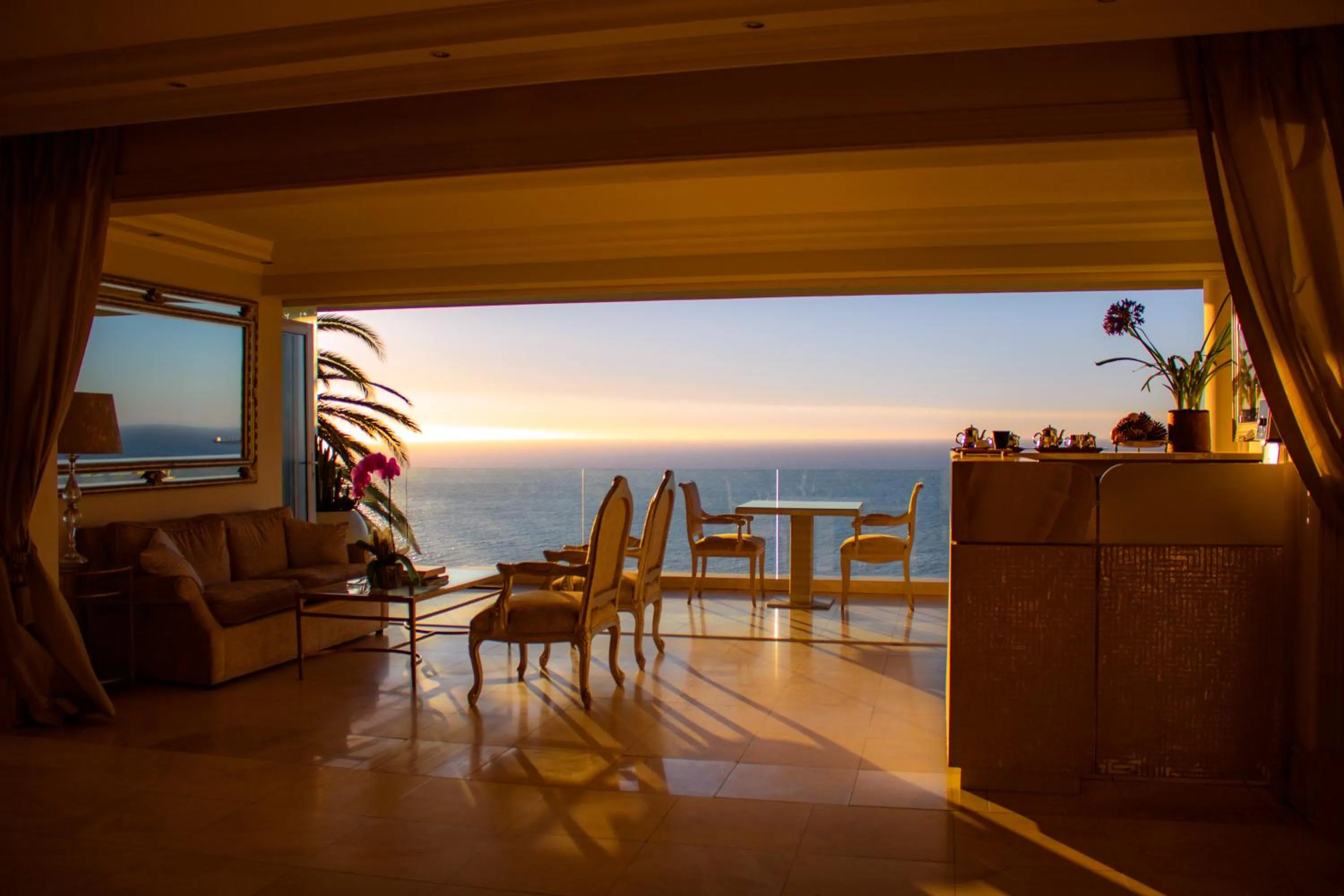 Sea view in The Clarendon - Bantry Bay