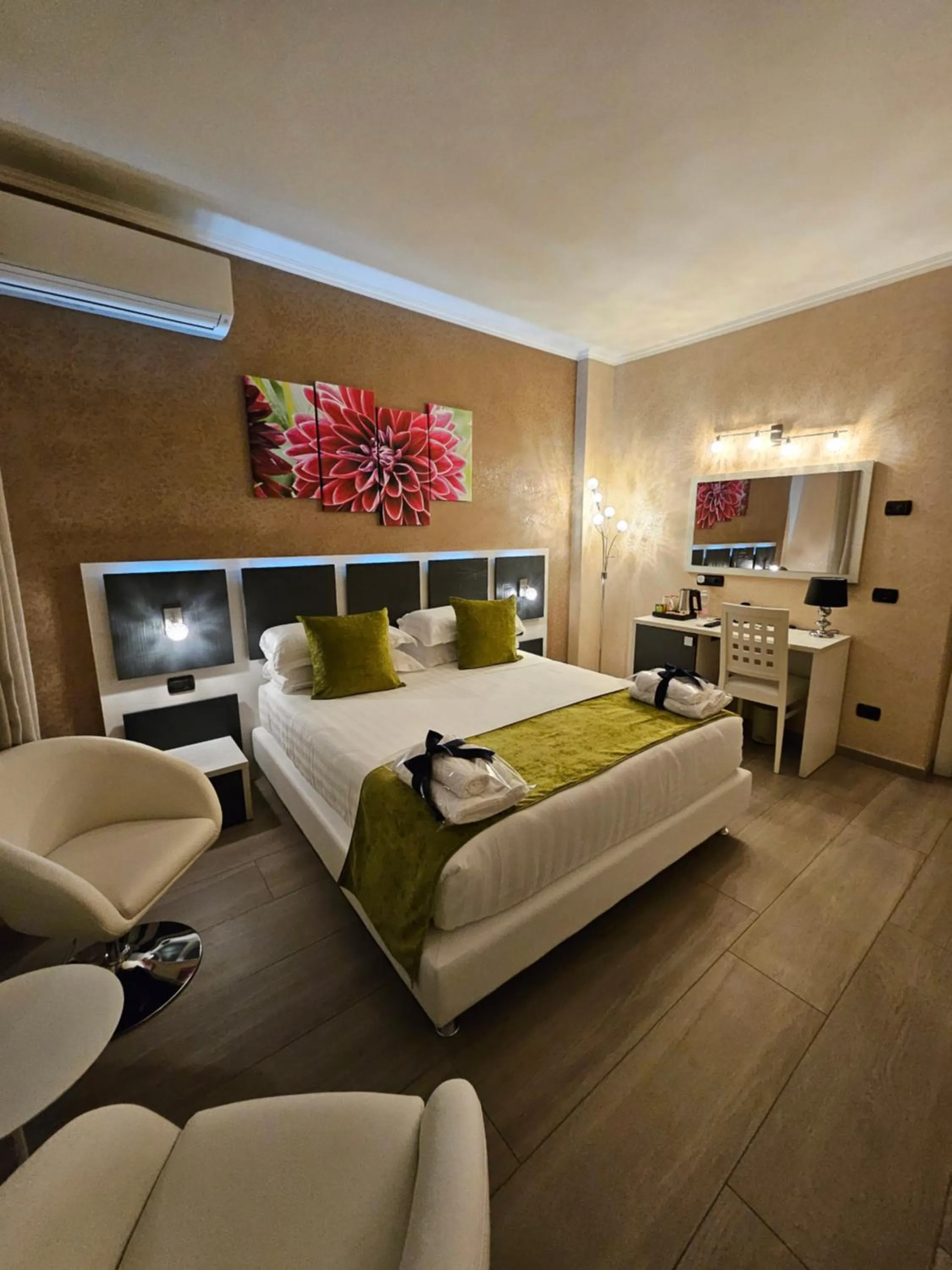 Superior Double Room in Albis Rooms Guest House