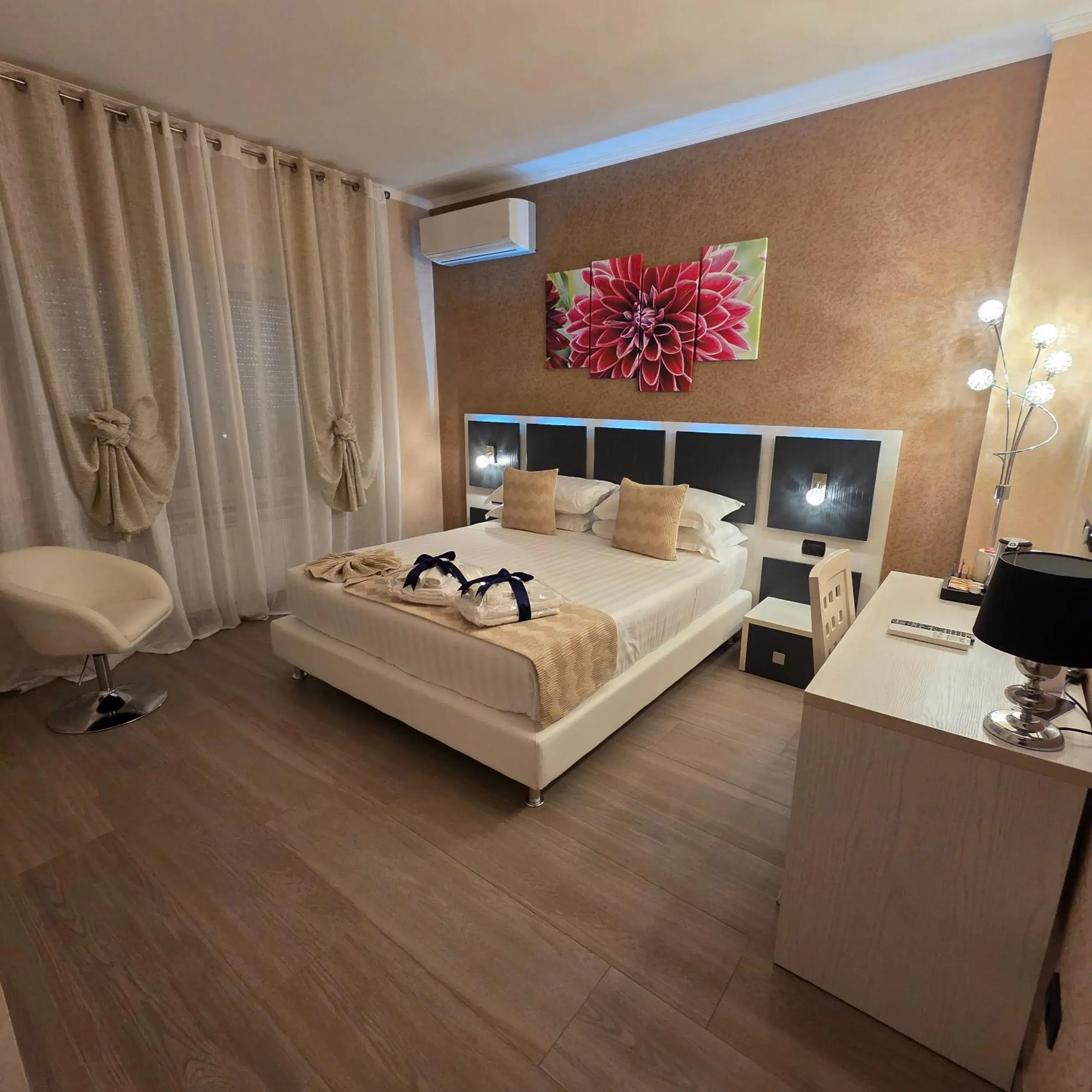 Superior Double Room in Albis Rooms Guest House Superior Double Room in Albis Rooms Guest House