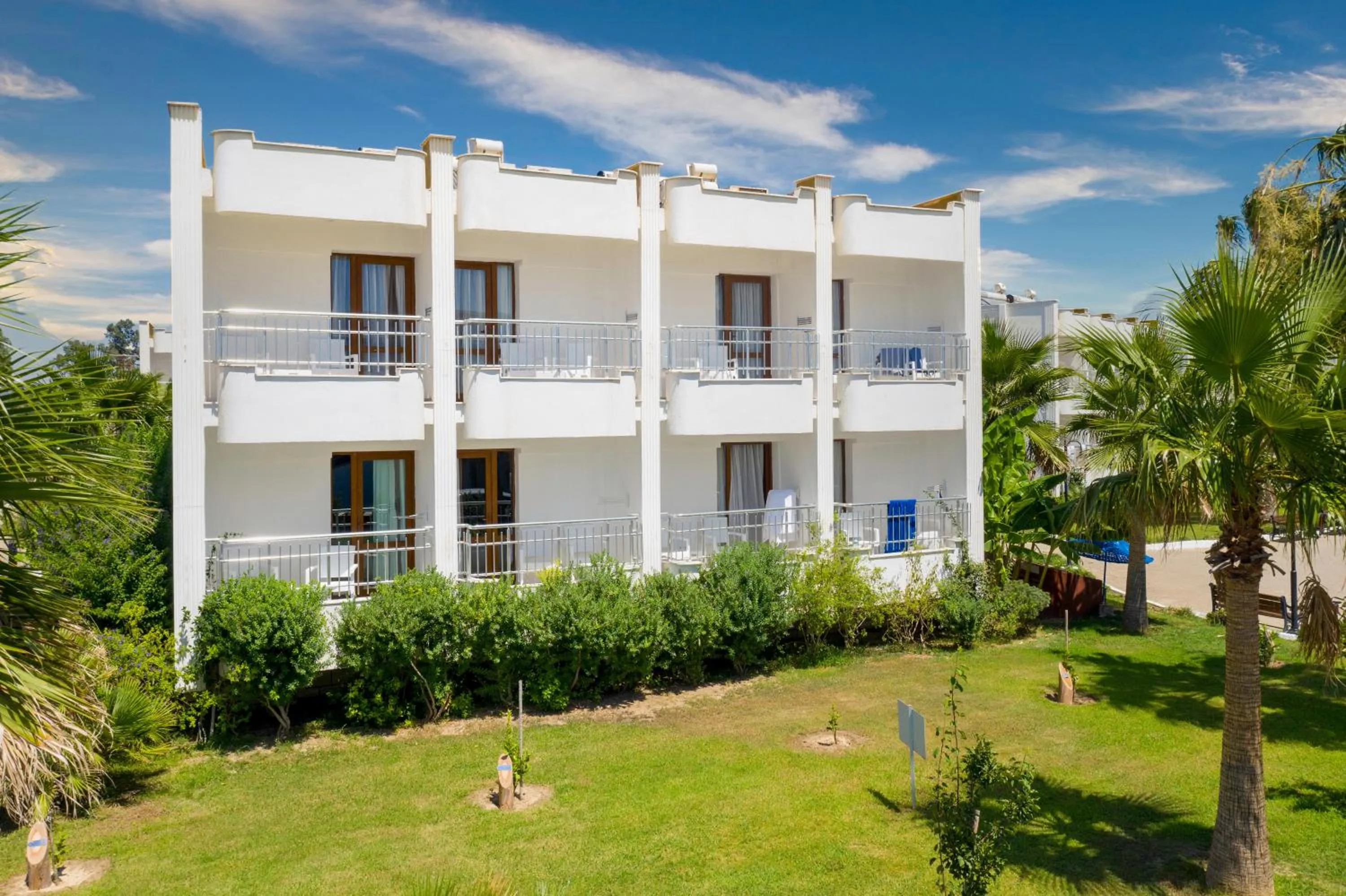 Property building in Labranda Lebedos Princess - All Inclusive