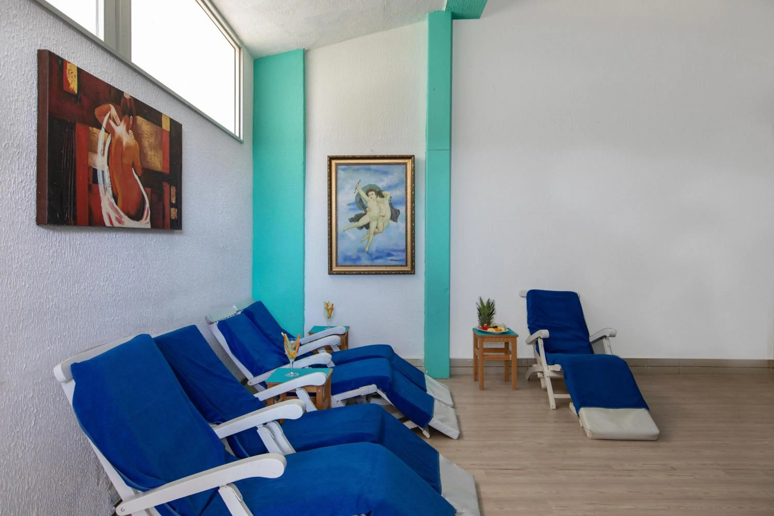 Spa and wellness centre/facilities in Labranda Lebedos Princess - All Inclusive