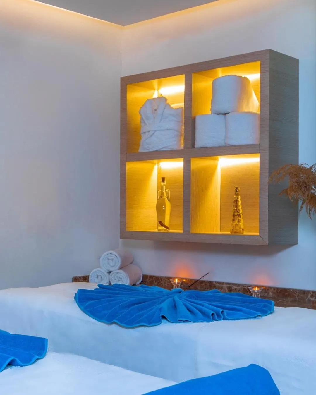 Spa and wellness centre/facilities in Labranda Lebedos Princess - All Inclusive