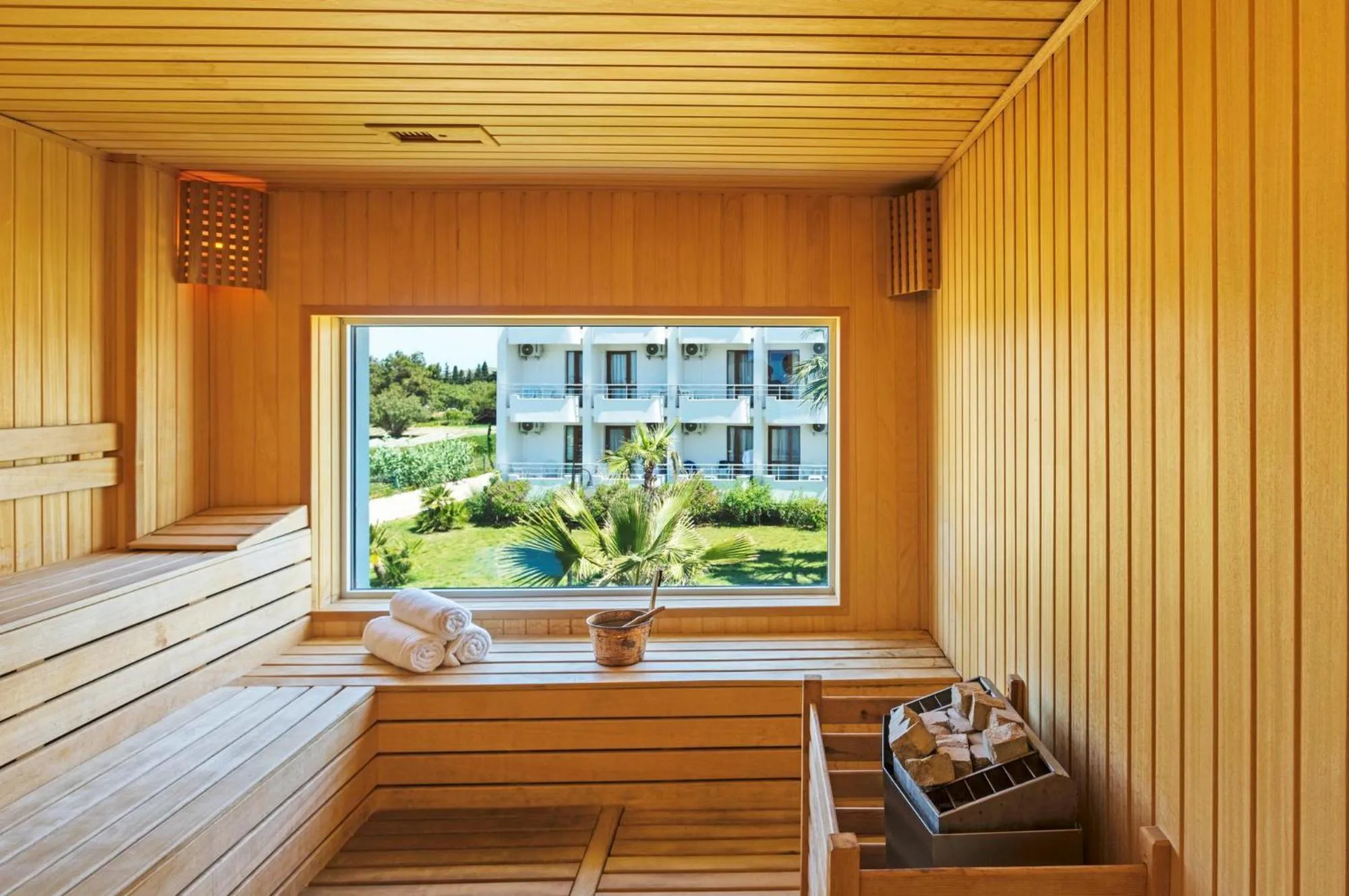 Spa and wellness centre/facilities in Labranda Lebedos Princess - All Inclusive