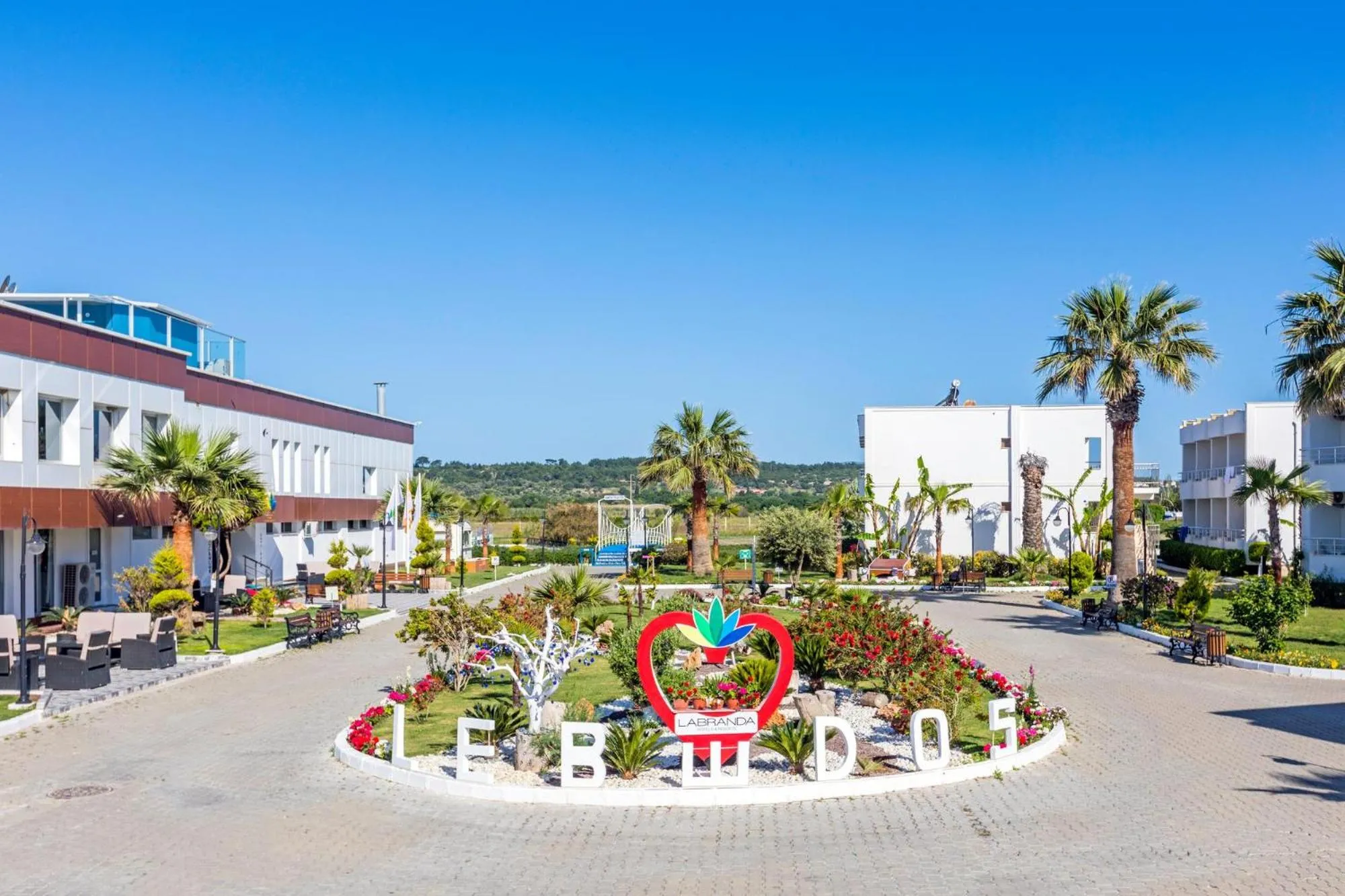 Property building in Labranda Lebedos Princess - All Inclusive