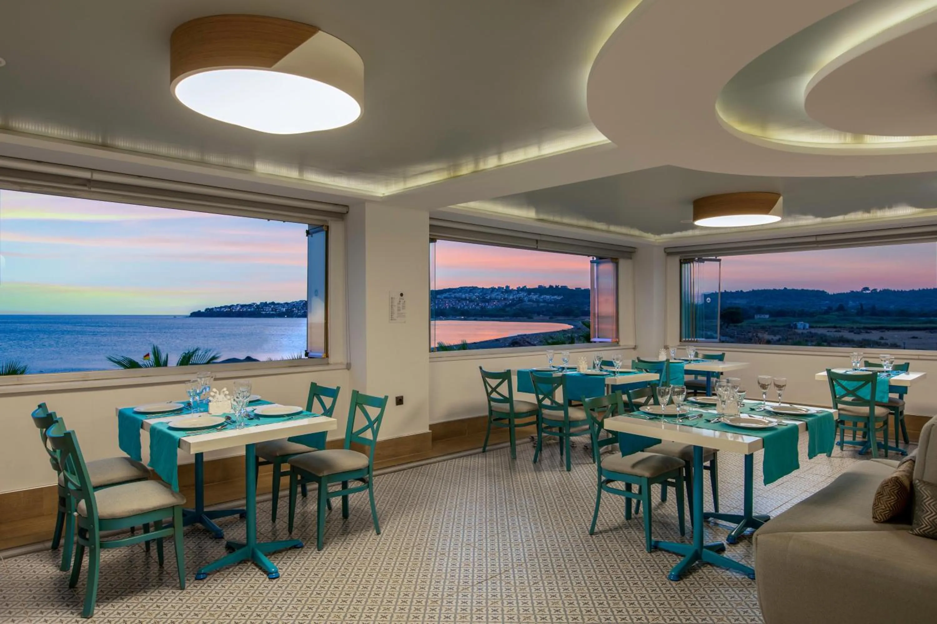 Restaurant/places to eat in Labranda Lebedos Princess - All Inclusive