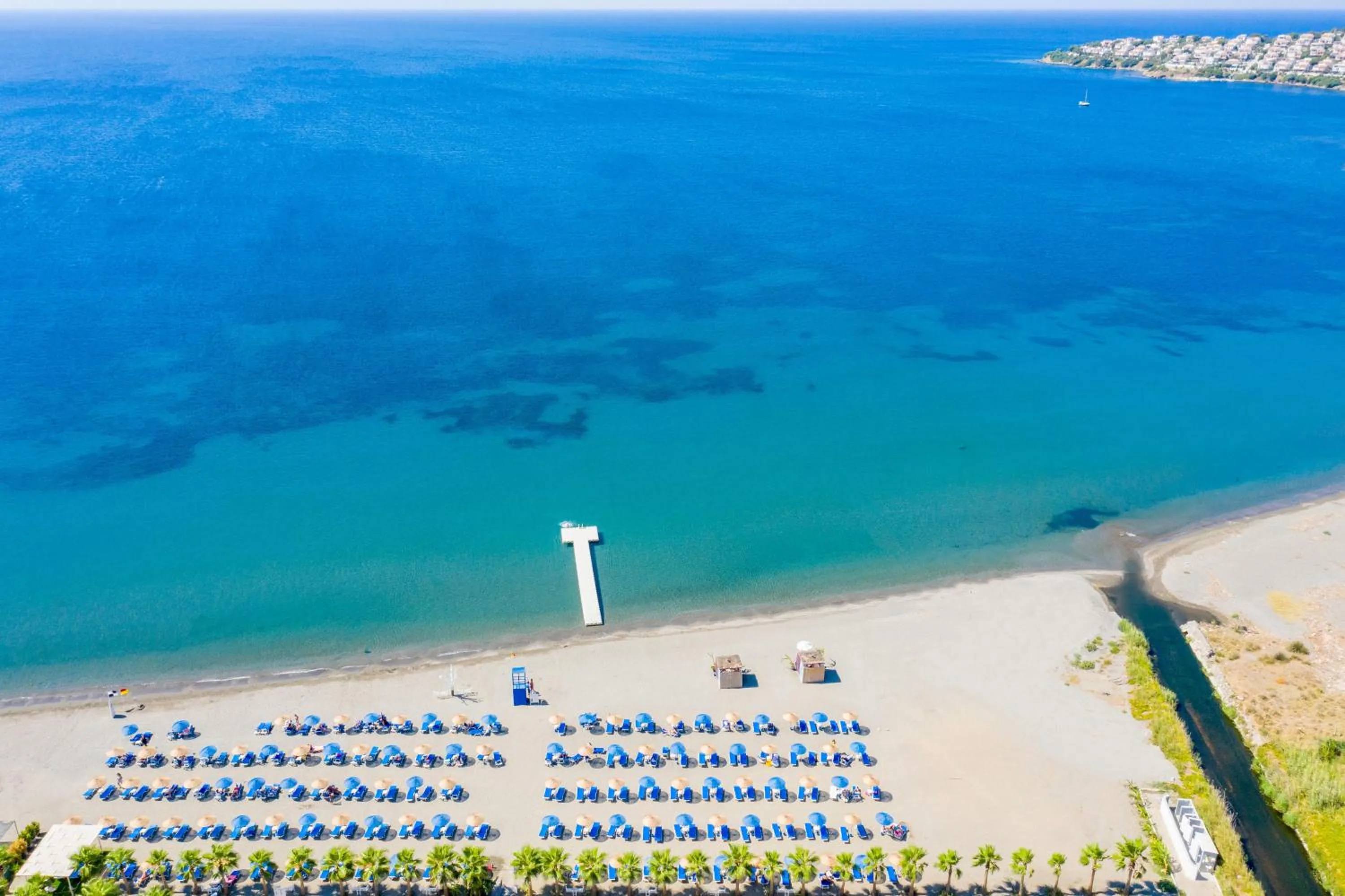 Beach in Labranda Lebedos Princess - All Inclusive