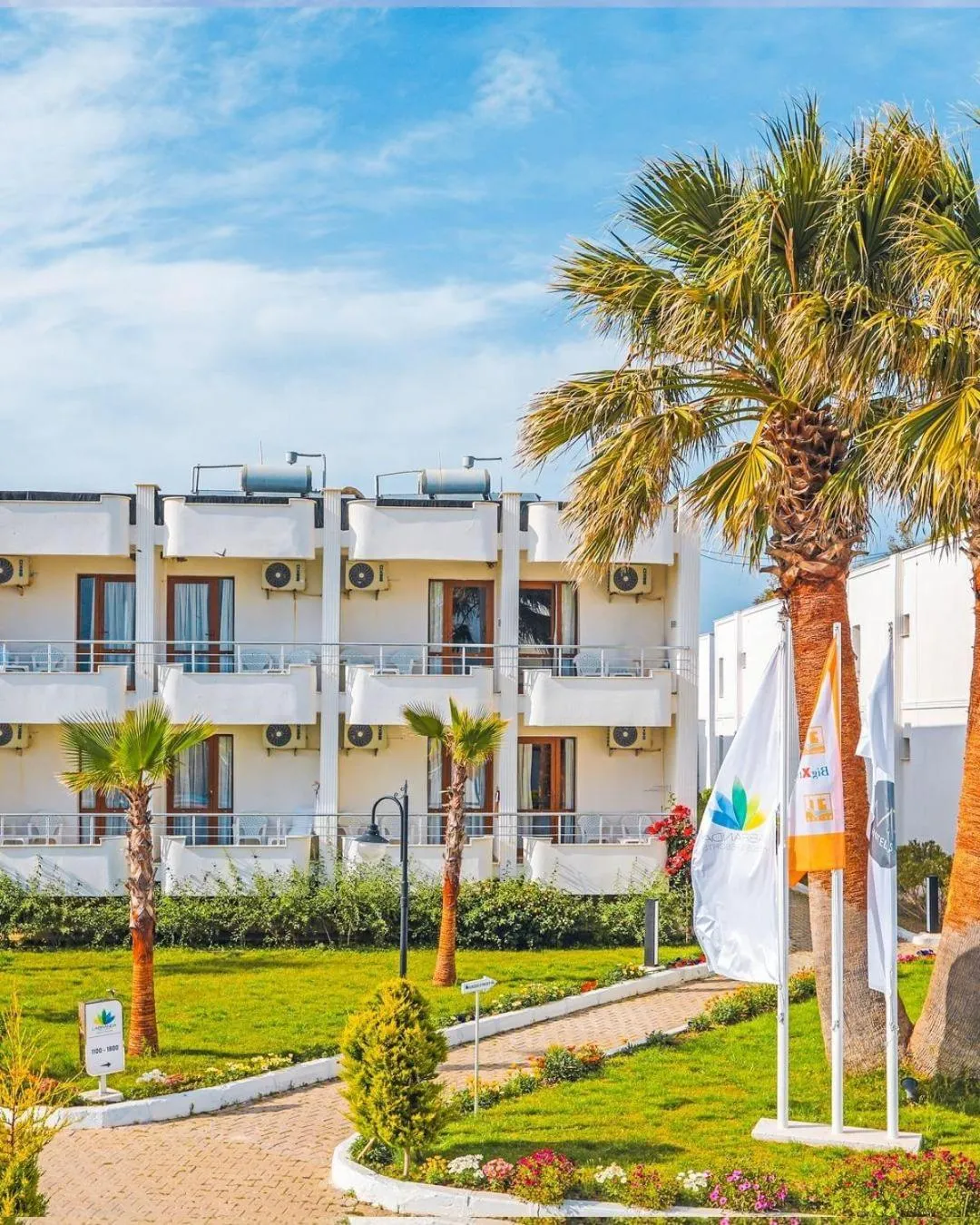 Property building in Labranda Lebedos Princess - All Inclusive