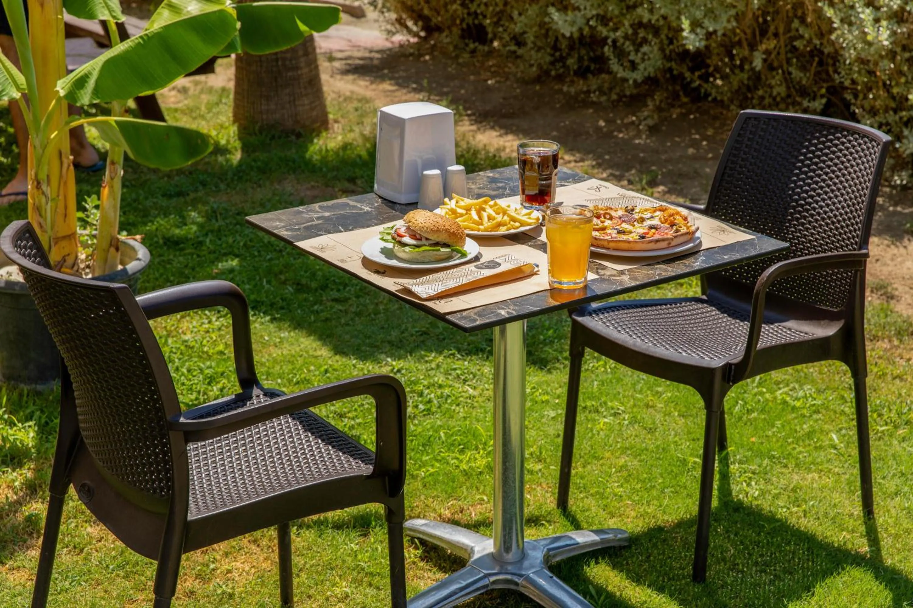 Restaurant/places to eat in Labranda Lebedos Princess - All Inclusive