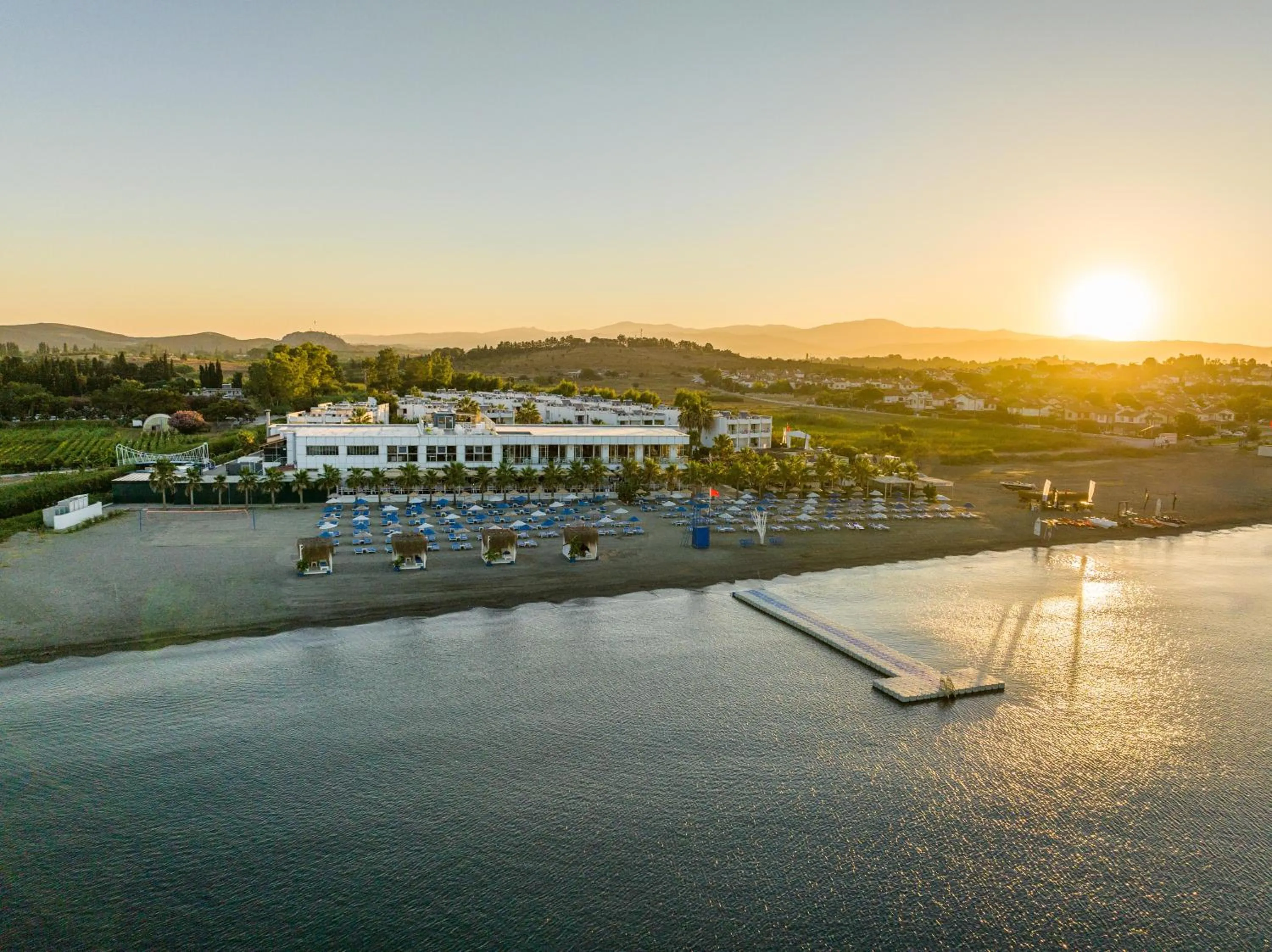 Property building in Labranda Lebedos Princess - All Inclusive