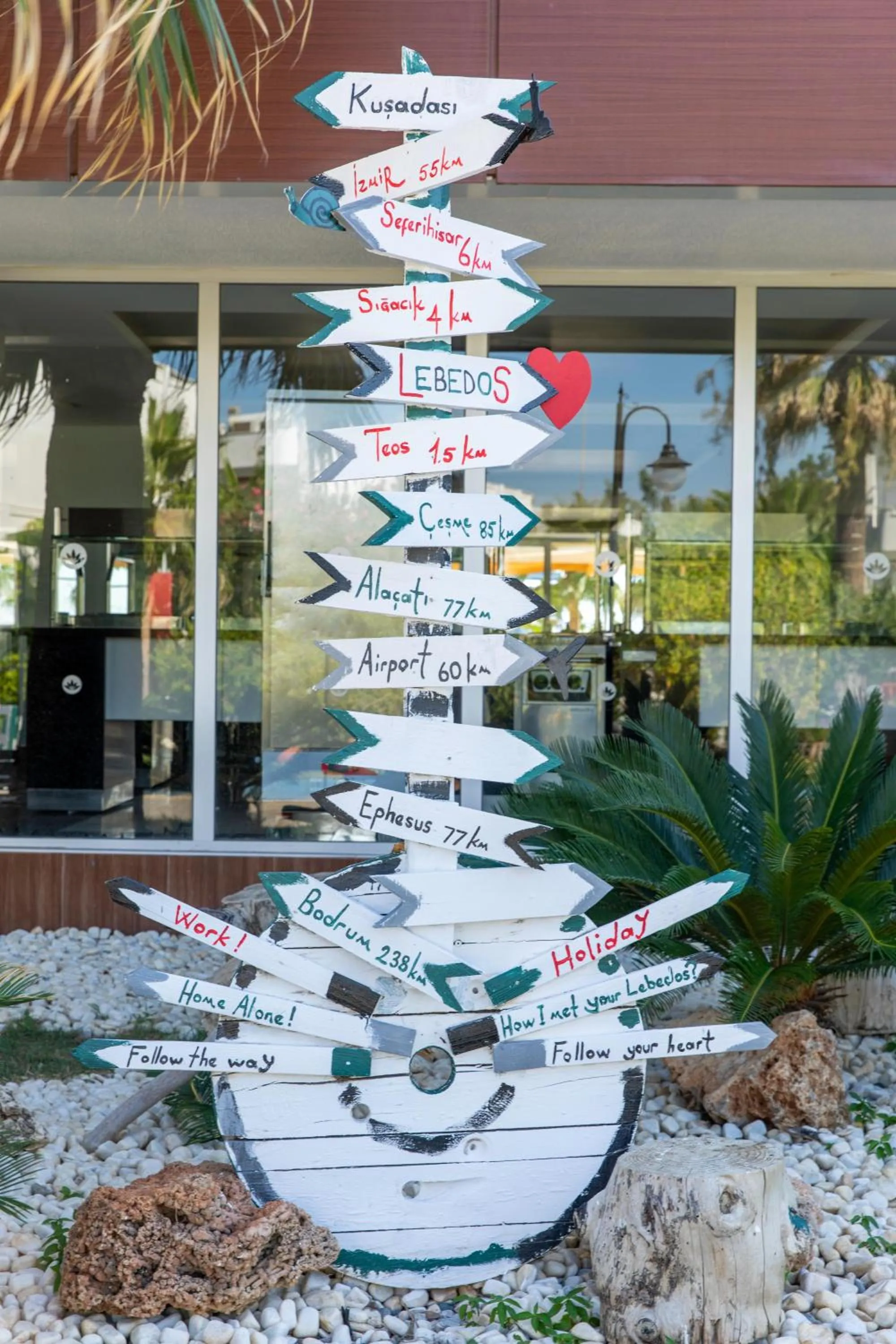 Property building in Labranda Lebedos Princess - All Inclusive