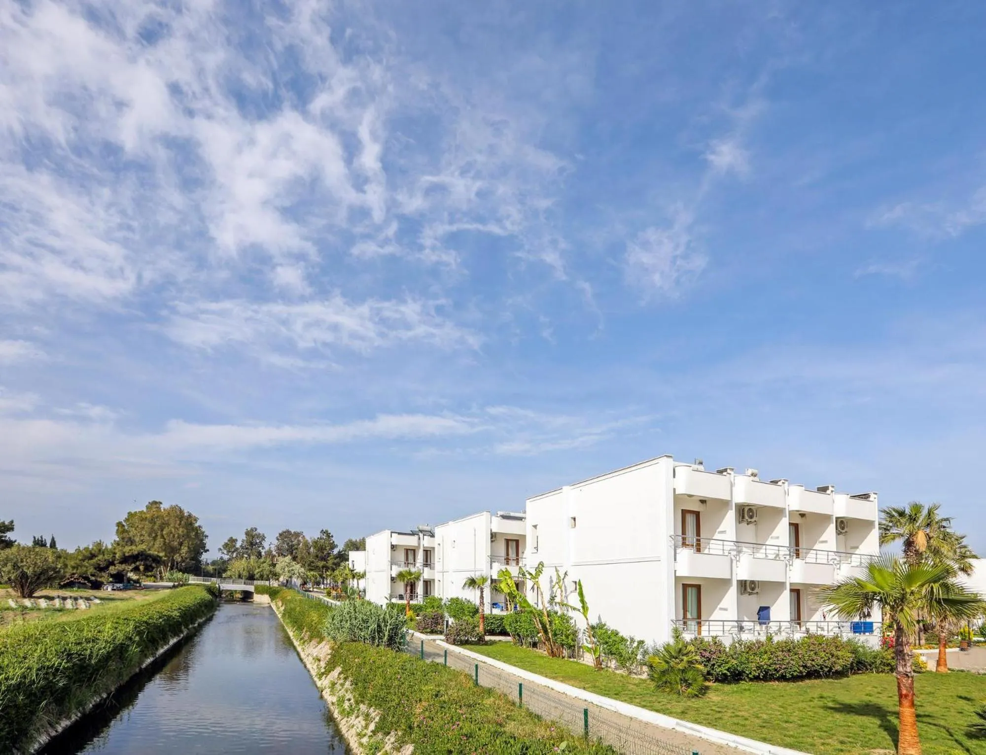 Property building in Labranda Lebedos Princess - All Inclusive