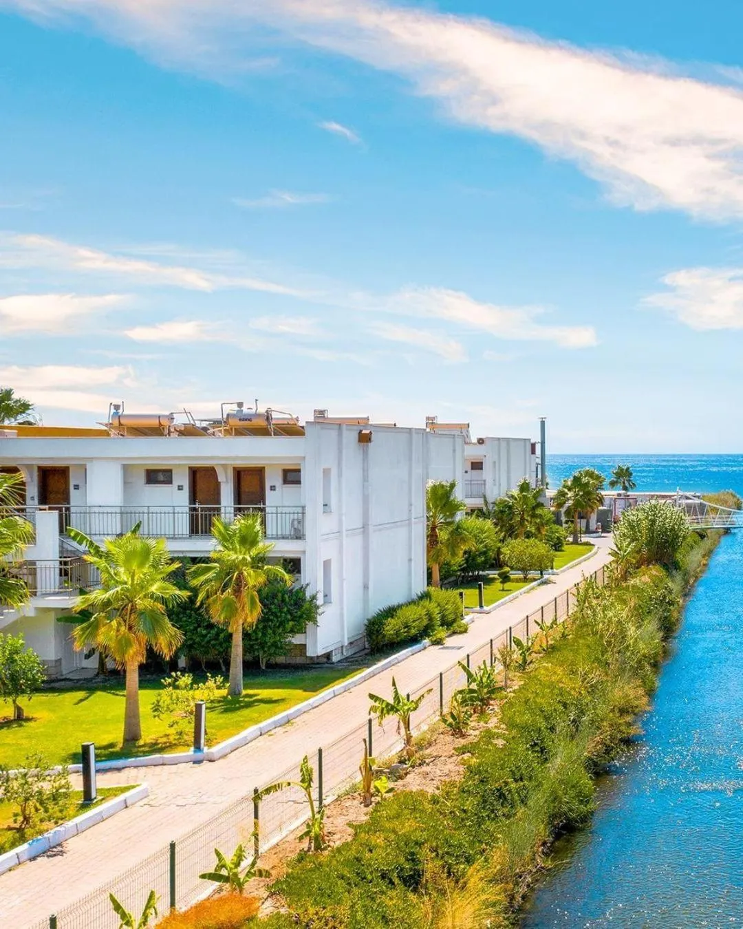 Property building in Labranda Lebedos Princess - All Inclusive